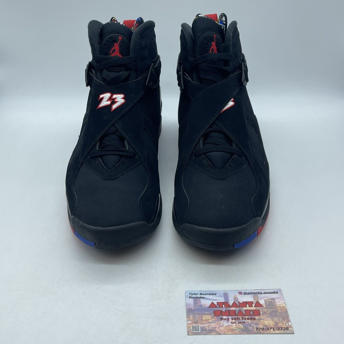 Jordan Brand Air Jordan 8 playoff Size US 12 / EU 45 - 2 Thumbnail