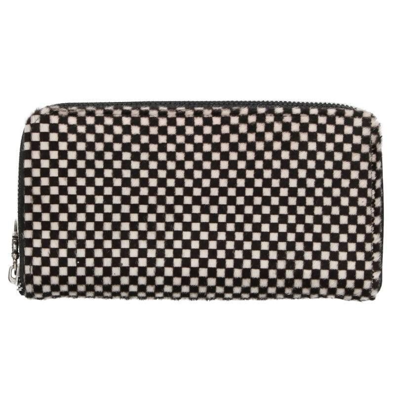 Chrome Hearts Chrome Hearts REC F ZIP Cross Round Zip Wallet Size ONE SIZE - 2 Thumbnail