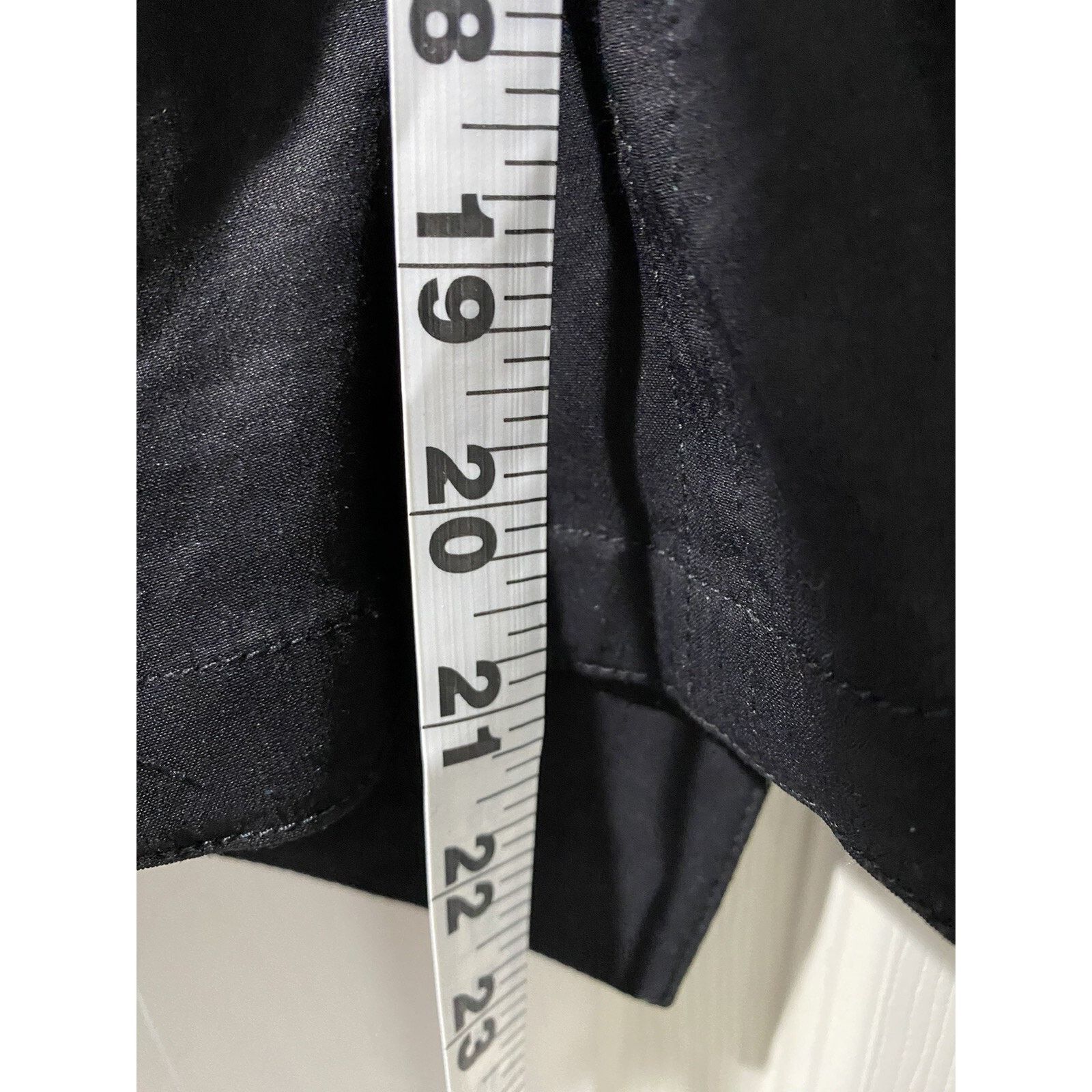 Theory Theory Womens Unlined Open Front Linen Size 0 A001745 Size XS / US 0-2 / IT 36-38 - 7 Thumbnail