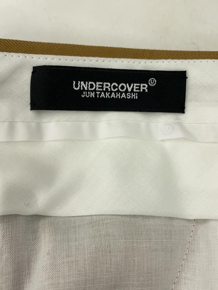 Undercover Undercover Wool Slacks Pants Camel Size 44R - 4 Thumbnail