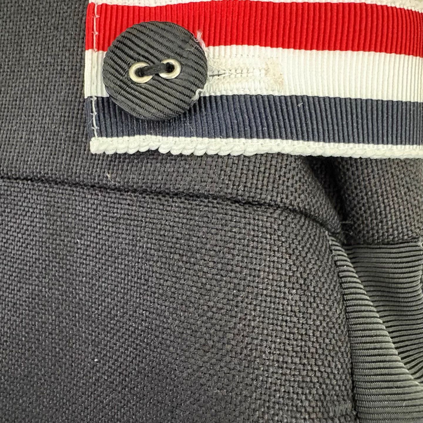 Thom Browne Thom Browne Black Chinos 2 Size US 26 / EU 42 - 6 Thumbnail