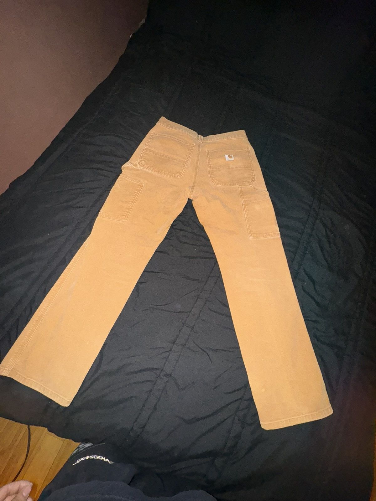 Carhartt Relaxed Fit Carhartt work pants Size US 30 / EU 46 - 4 Thumbnail