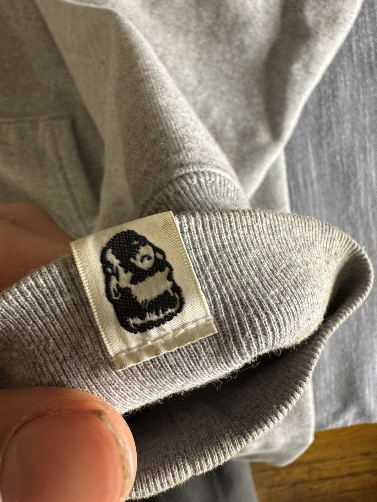 Bape 1st Camo Shark Full Zip Hoodie (FW23) Size US XXL / EU 58 / 5 - 7 Thumbnail