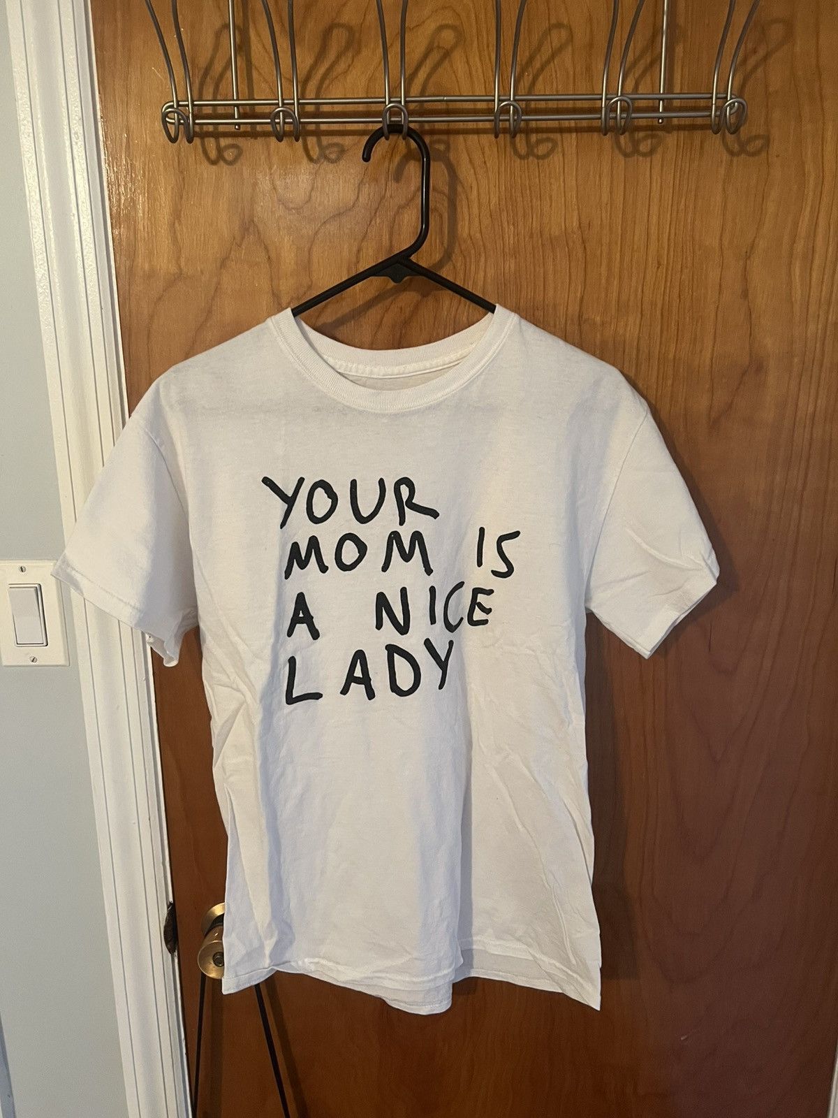 Other Palmer Cash T-Shirt, White Size US M / EU 48-50 / 2 - 1 Thumbnail