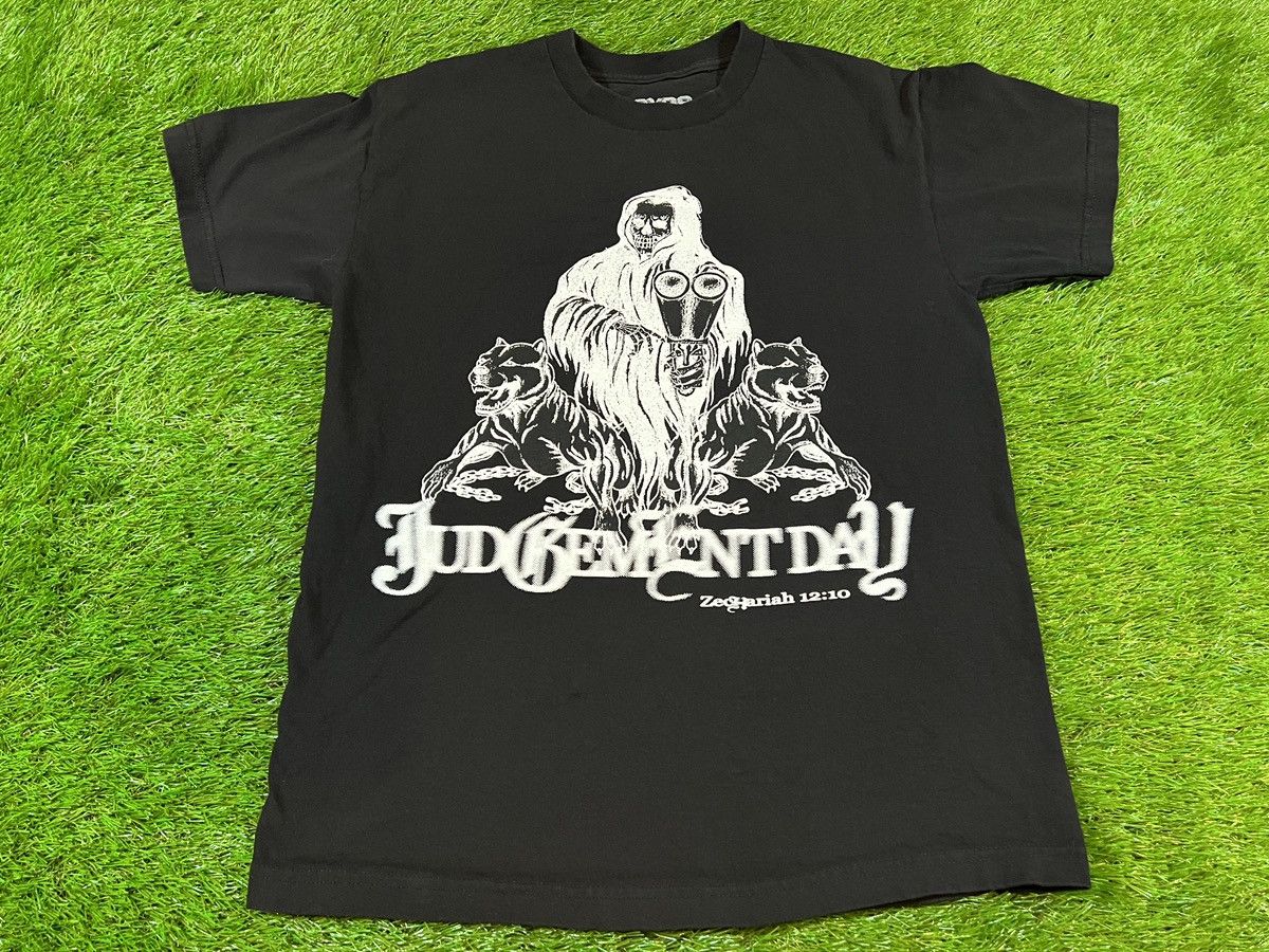GX1000 GXDS - Judgement Day - Conquest War Tour Shirt Sucideboys Size US M / EU 48-50 / 2 - 1 Thumbnail