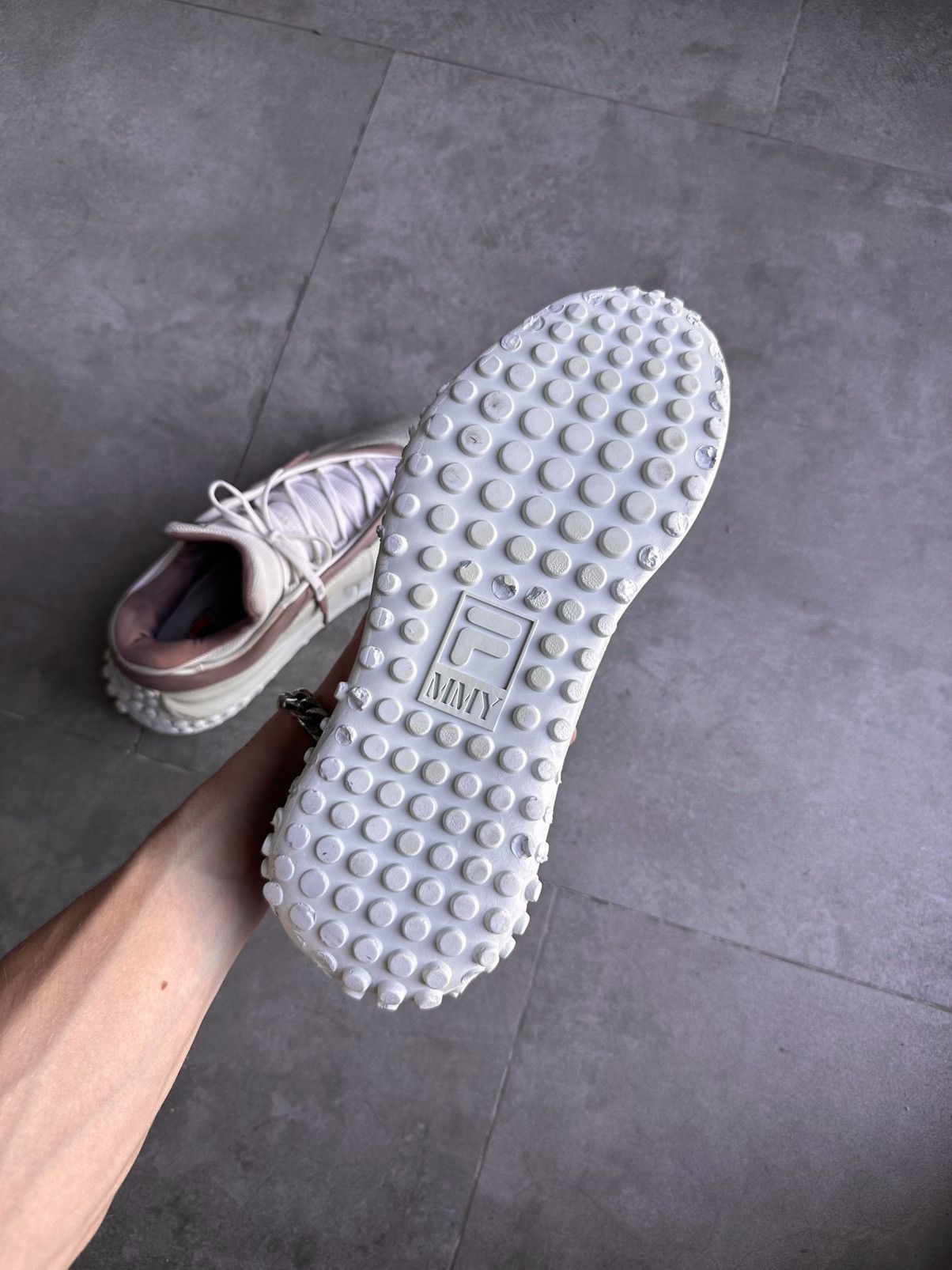 Fila × Maison MIHARA YASUHIRO MMY FM7 CHUNKY SNEAKERS Size US 8 / EU 41 - 10 Thumbnail