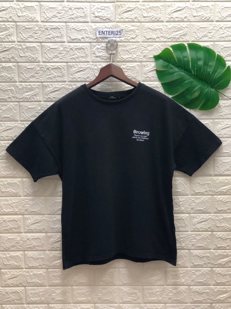 Vintage Avail Avantgarde big spell out BROWING Pocket Tee Lgb styel Size US M / EU 48-50 / 2 - 10 Thumbnail
