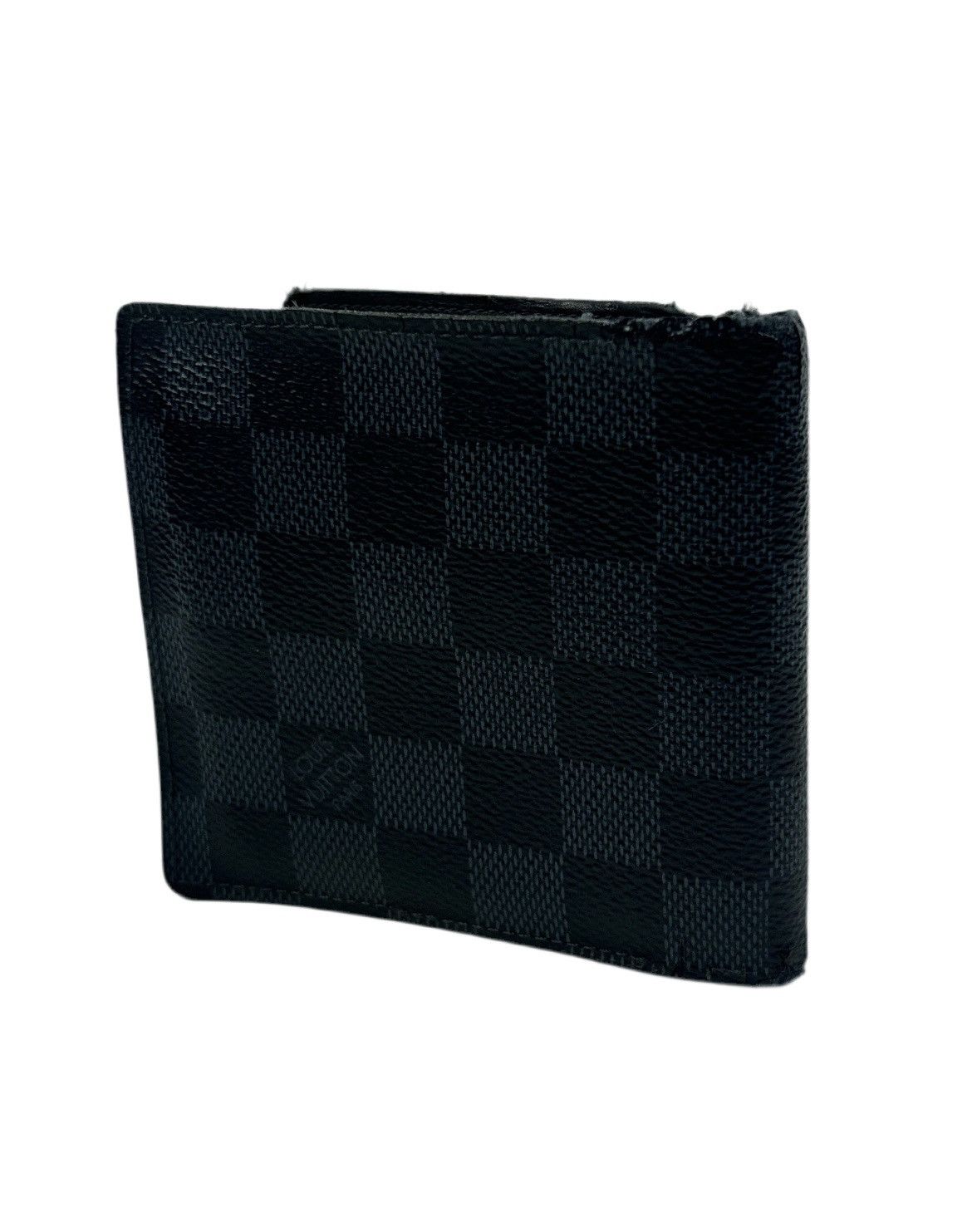 Louis Vuitton Louis Vuitton Damier Cobalt Leather Bifold Wallet Size ONE SIZE - 2 Thumbnail