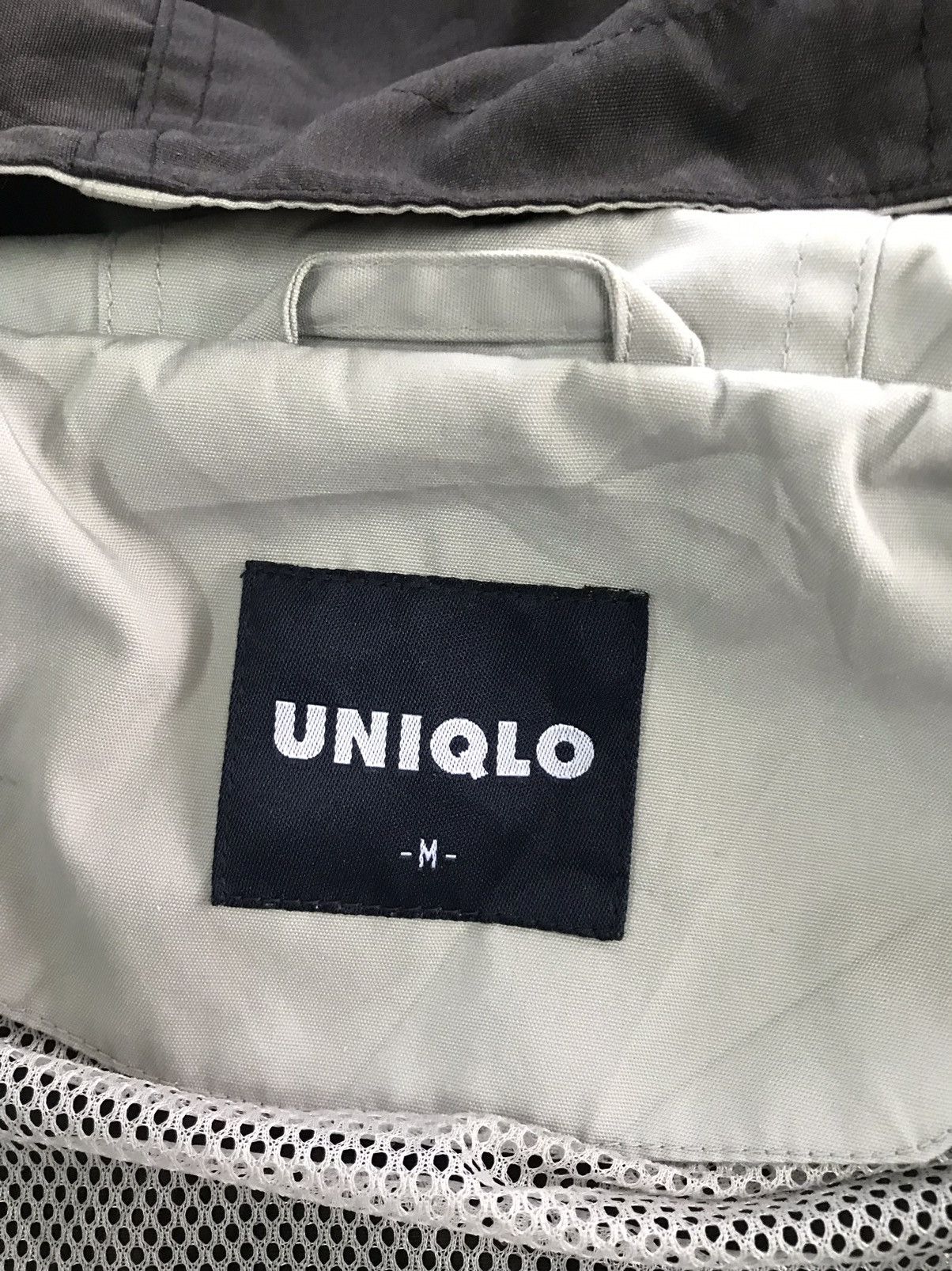 Uniqlo Uniqlo Plain Black Hoodie Jacket Size US M / EU 48-50 / 2 - 14 Thumbnail