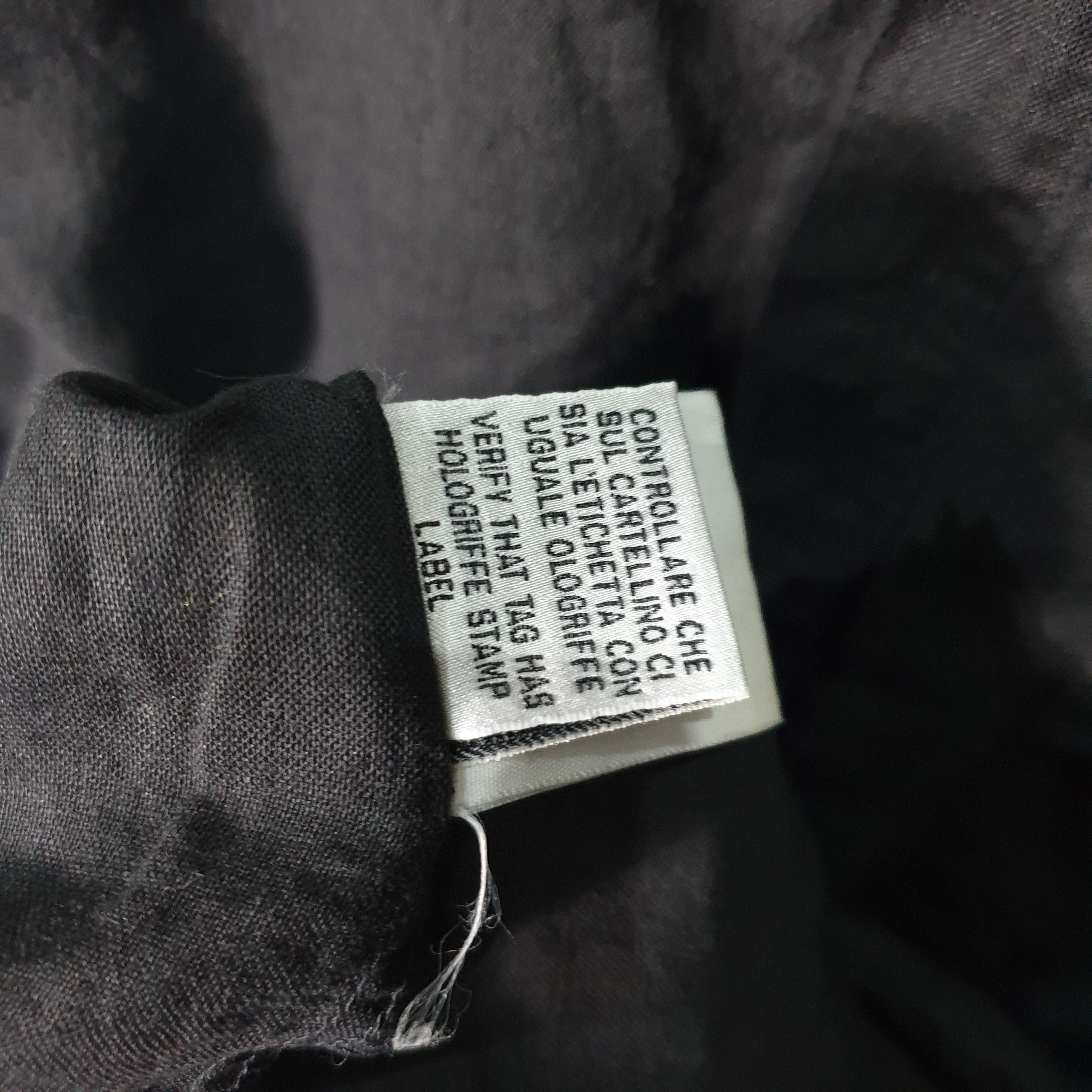 Versace Vintage Gianni Versace Versus Shirt Size US S / EU 44-46 / 1 - 10 Thumbnail