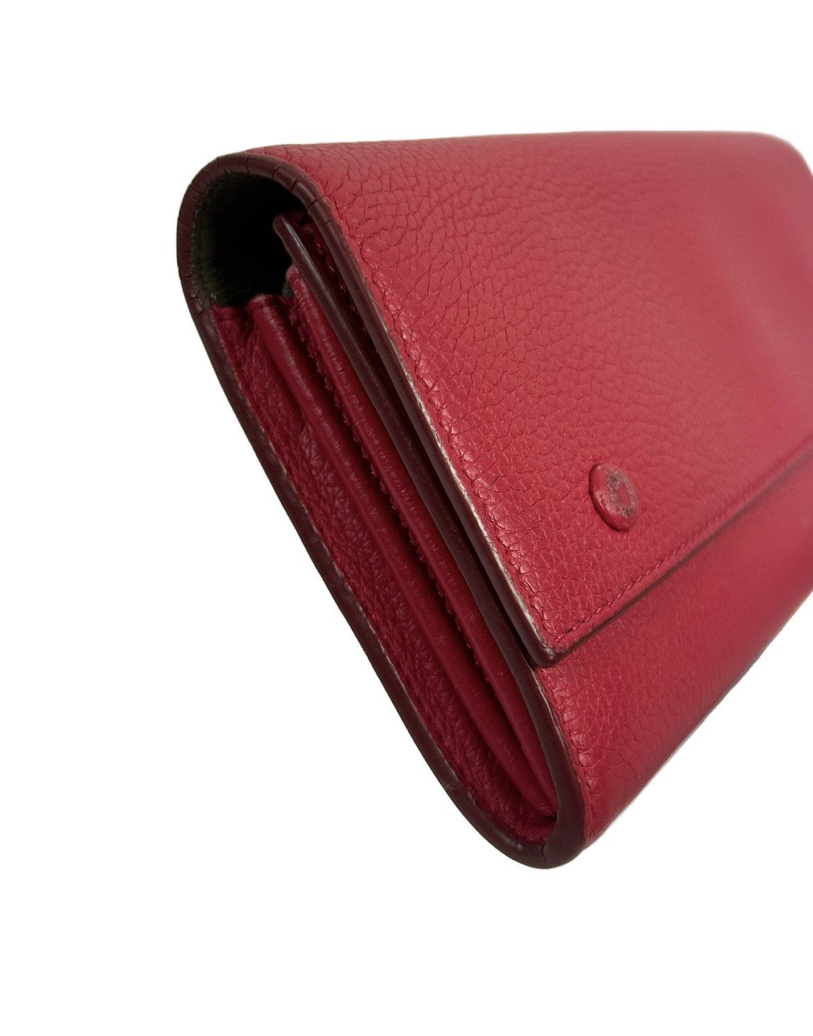 Celine Celine Multifunctional Flap Long Wallet Size ONE SIZE - 5 Thumbnail