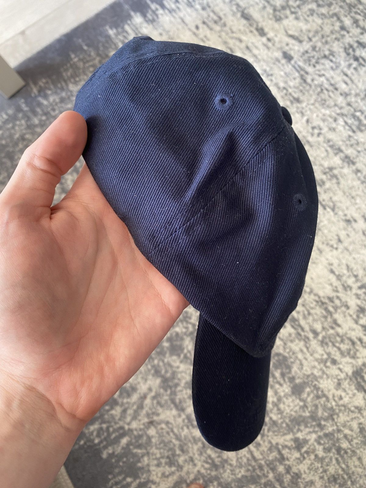 Vintage Vintage racing y2k chevrolet cap Size ONE SIZE - 4 Thumbnail