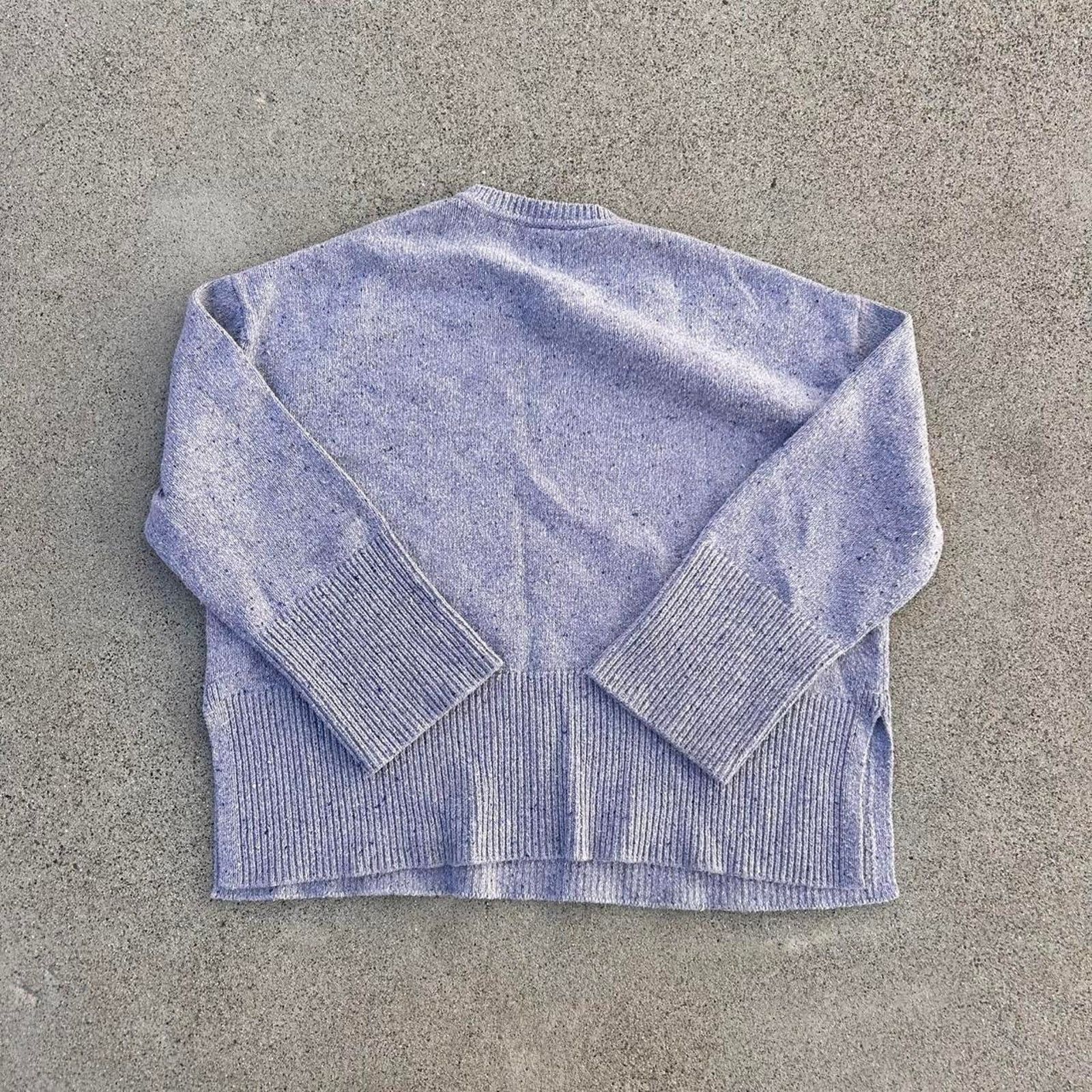 Gap Vintage 2000s gap texture sweater Size US M / EU 48-50 / 2 - 3 Thumbnail