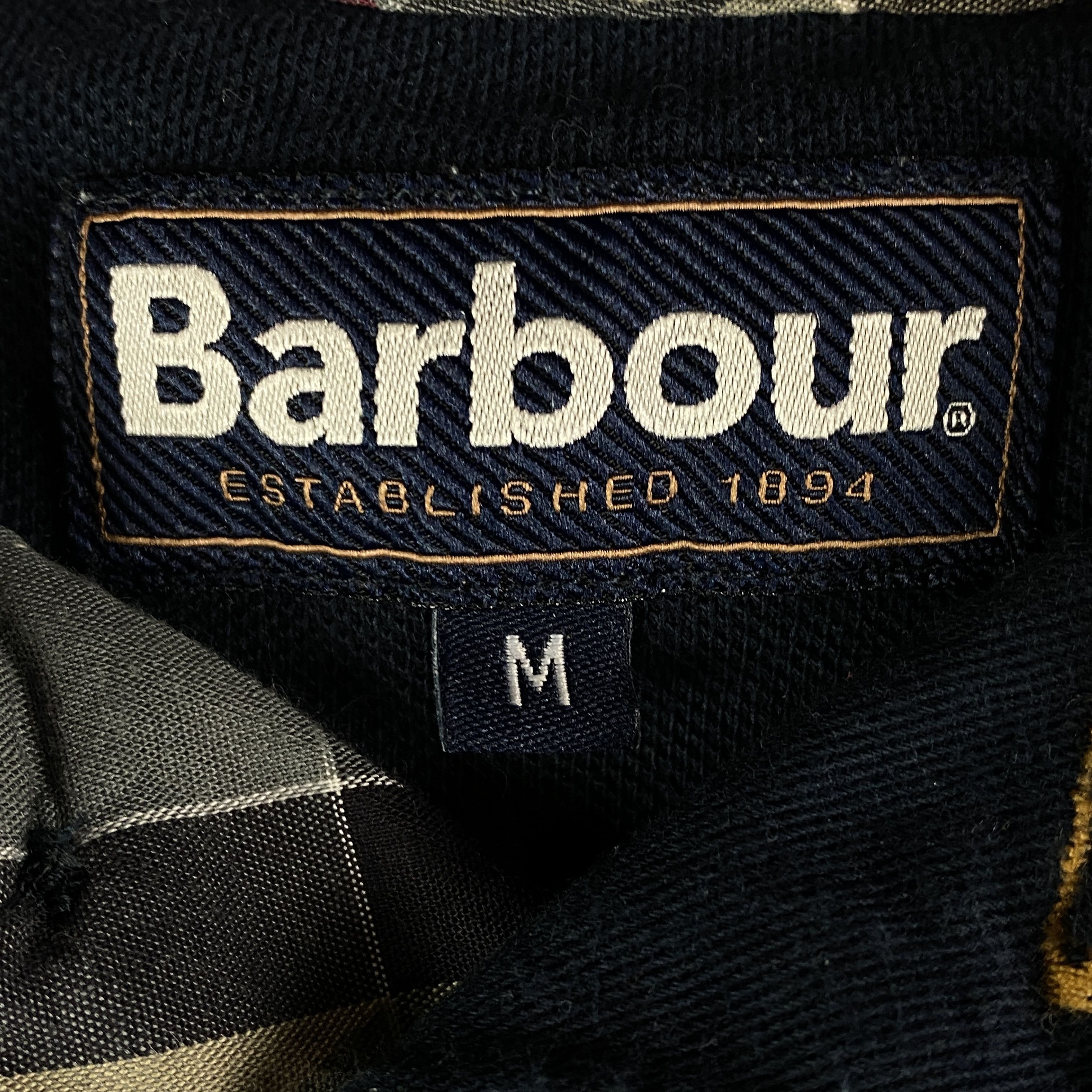 Barbour Men’s Long Sleeve Barbour Size M Size US M / EU 48-50 / 2 - 4 Thumbnail