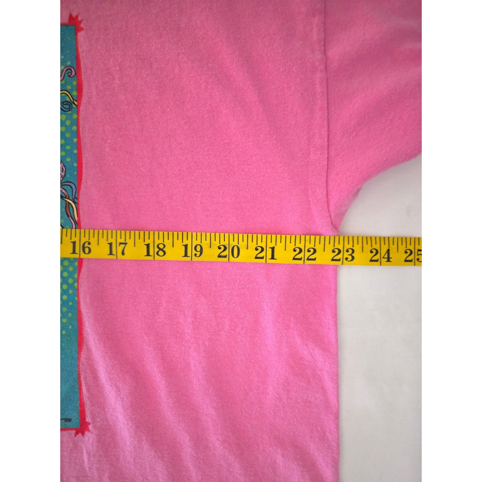 Gildan Fiesta San Antonio Texas Shirt XL Pink 2014 Festival Tee Size US XL / EU 56 / 4 - 7 Thumbnail