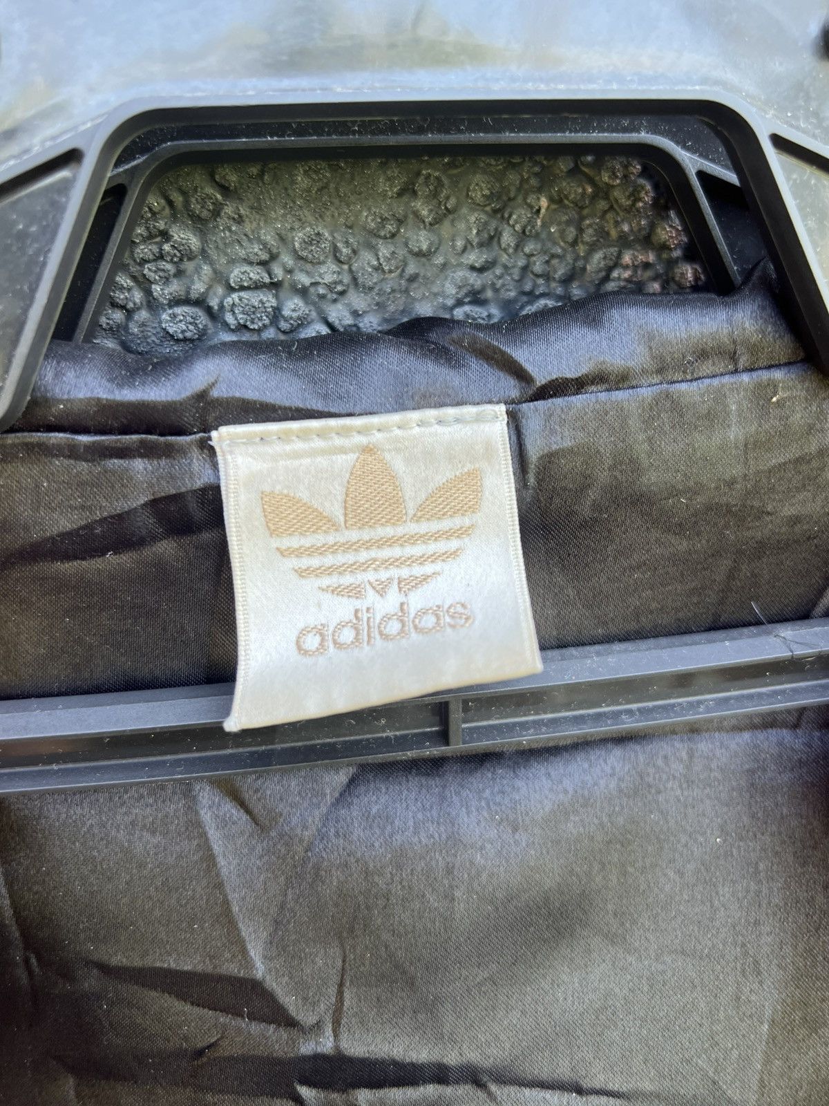 Adidas Vintage Adidas Descente Windbreaker Jacket Big Logo Size US XL / EU 56 / 4 - 18 Thumbnail