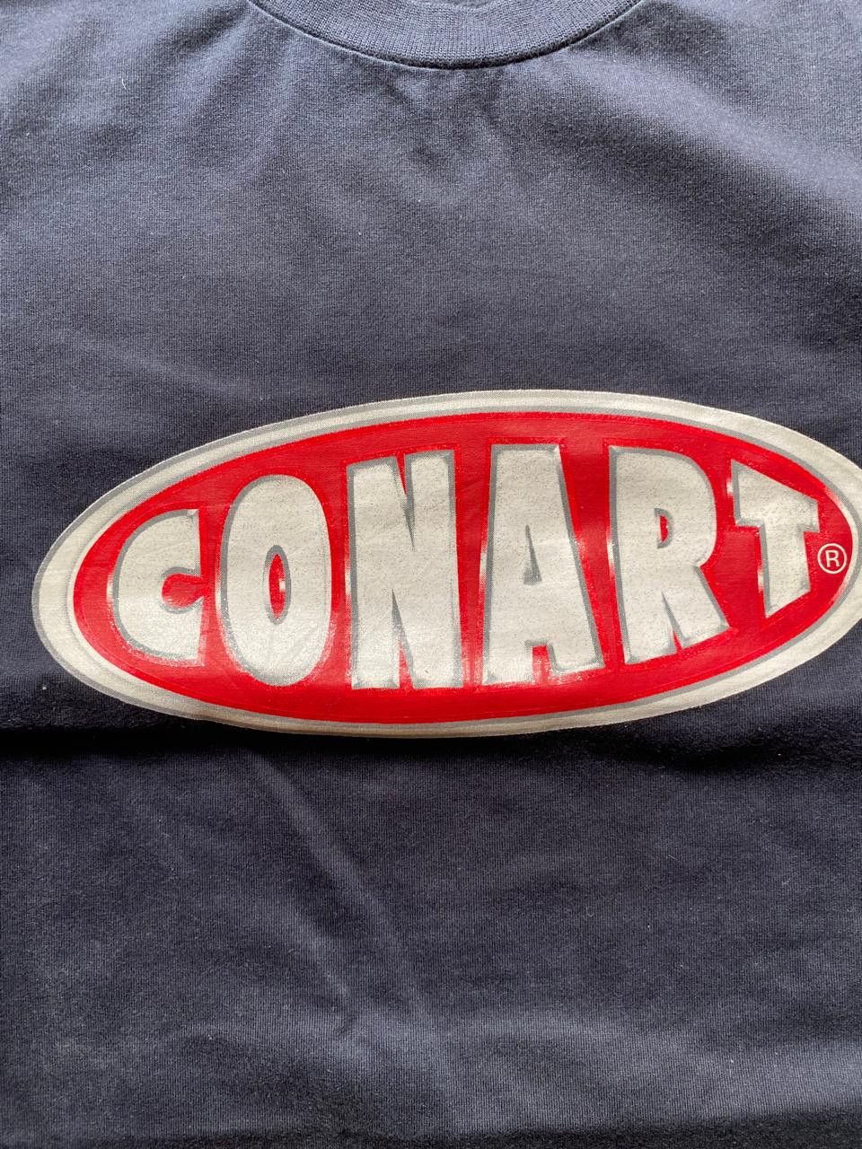Tribal Streetwear × Vintage CONART Graffiti Graphic Tagging Classic Design Size US XL / EU 56 / 4 - 3 Thumbnail