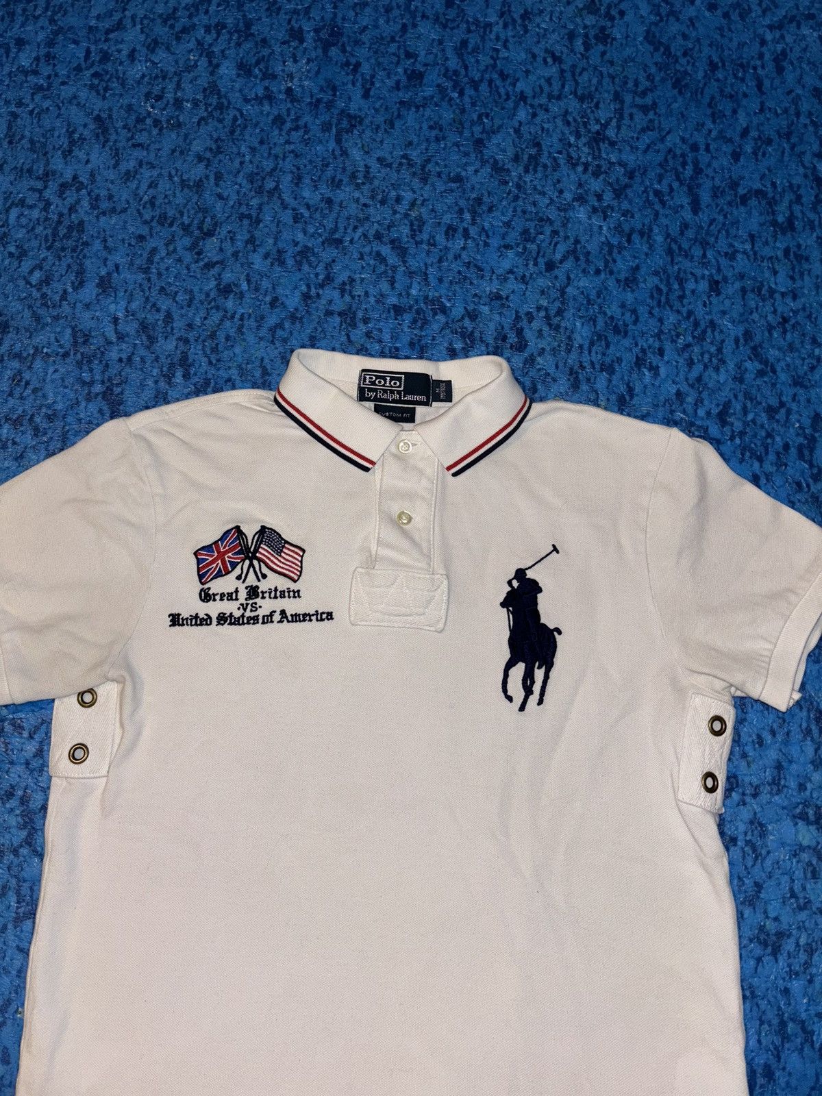 Polo Ralph Lauren × Ralph Lauren Polo Ralph Lauren Big Pony Polo Size US M / EU 48-50 / 2 - 4 Thumbnail
