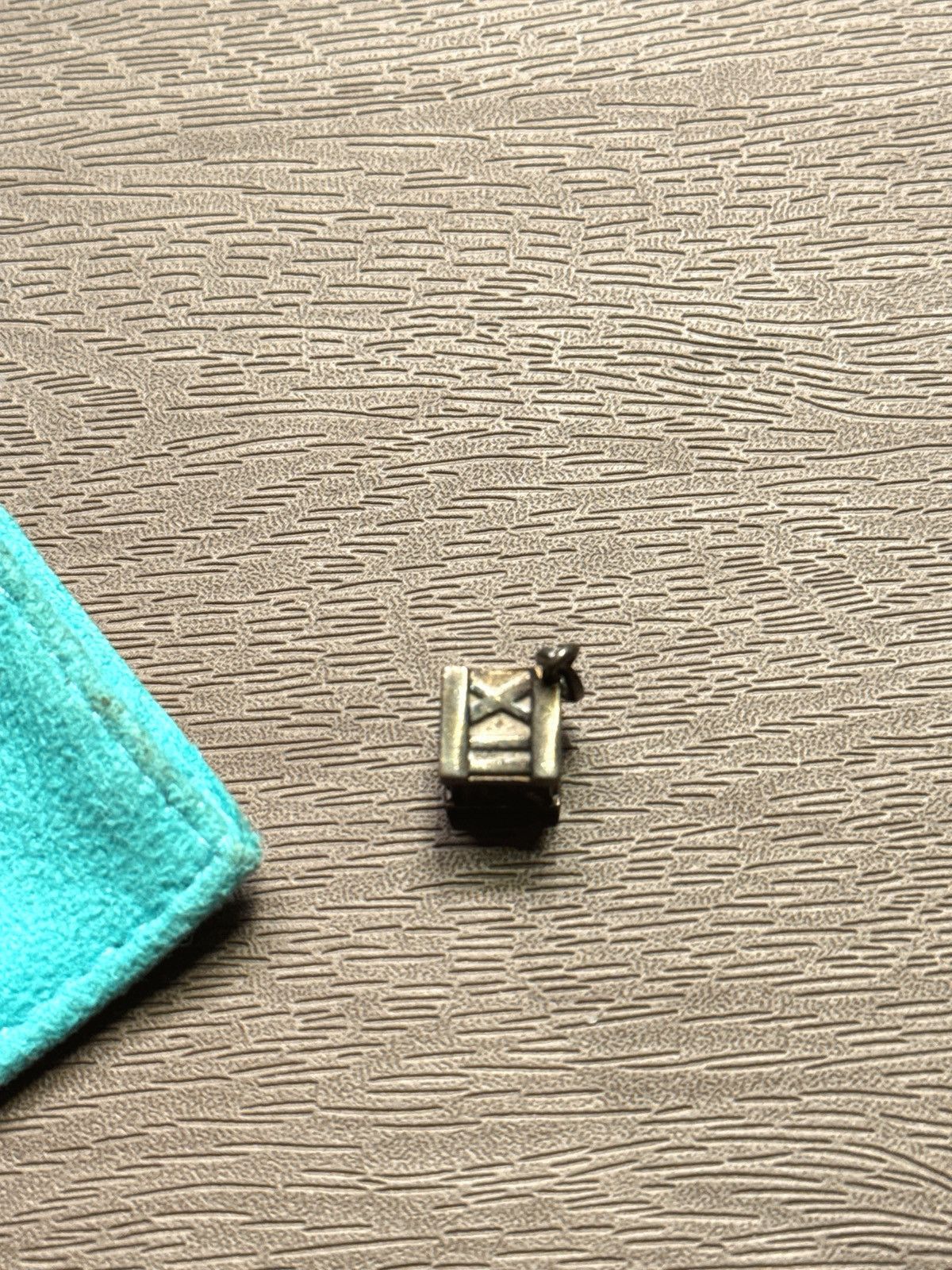Tiffany & Co. Tiffany & Co. Vintage Sterling Silver Charm Pendant Size ONE SIZE - 3 Thumbnail