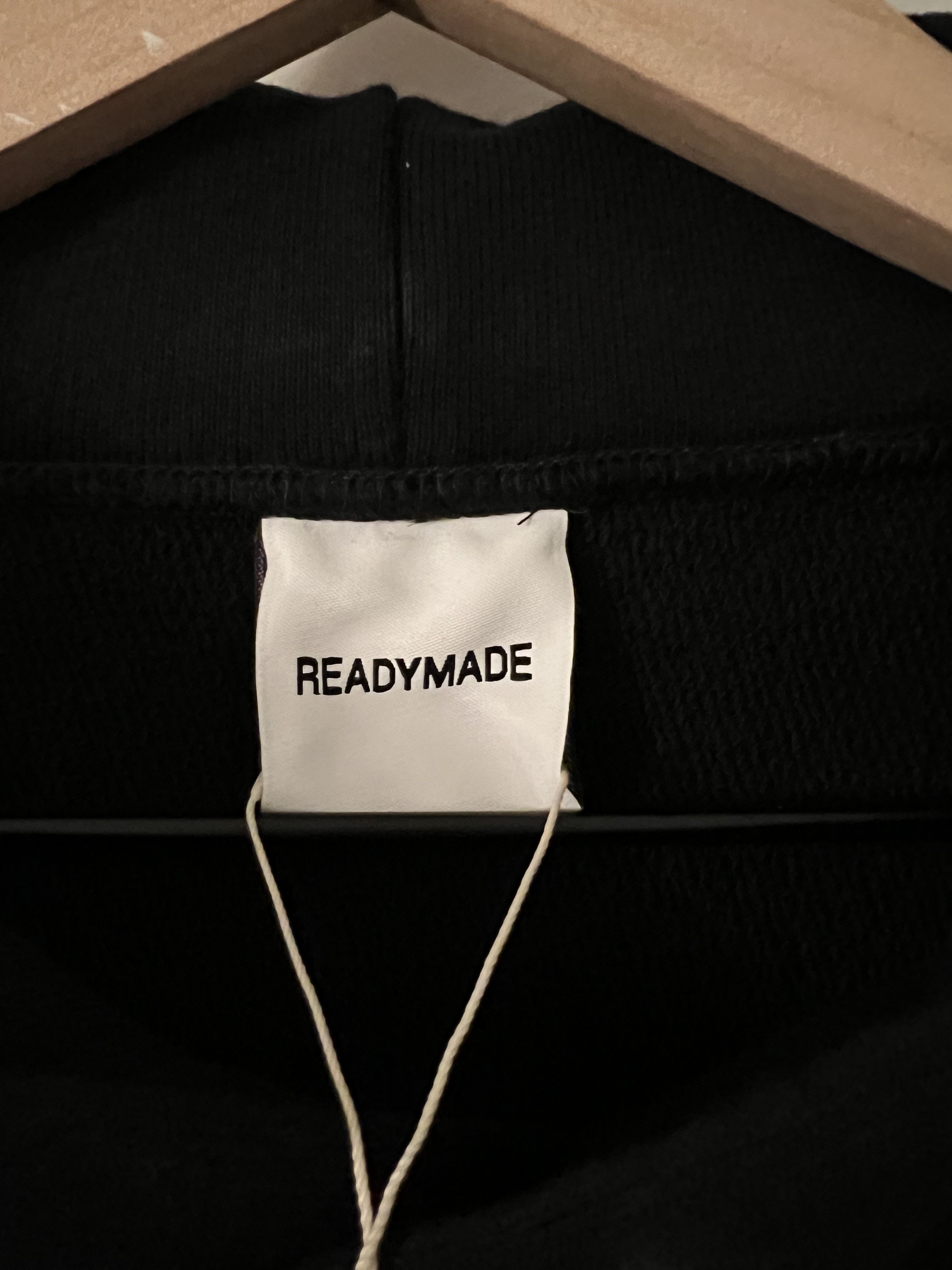 READYMADE Readymade CLF Target Hoodie Size US M / EU 48-50 / 2 - 5 Thumbnail