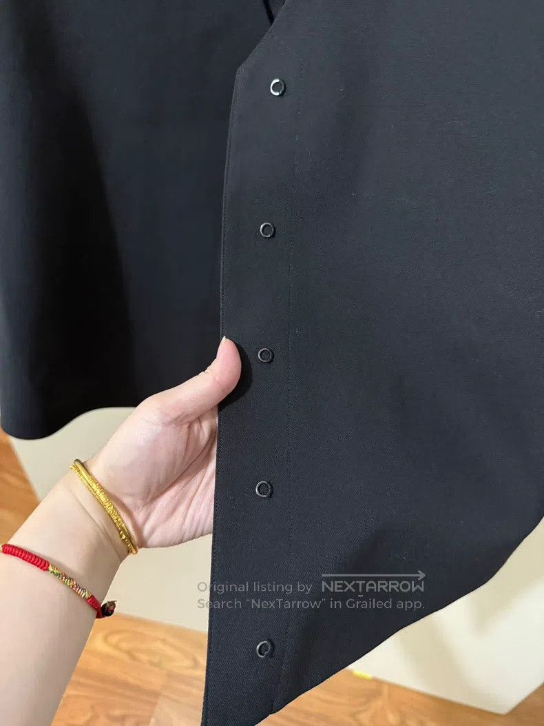 Helmut Lang HELMUT LANG Small Bolero Jacket Size M / US 6-8 / IT 42-44 - 2 Thumbnail