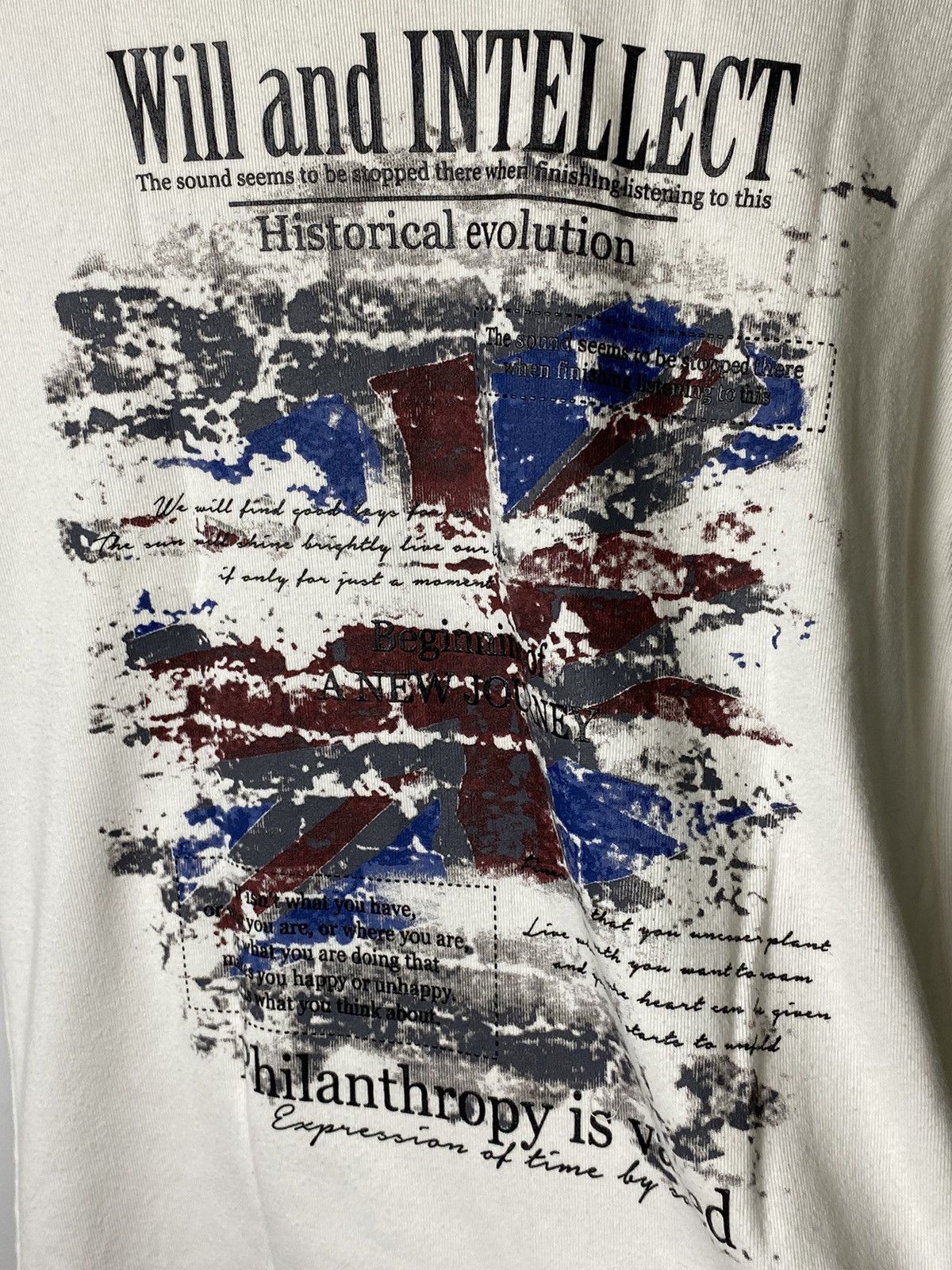 Japanese Brand × Le Grande Bleu (L.G.B.) × Nicole Club 💥BindingOffer💥 nicole club for men tee japanese brand Size US S / EU 44-46 / 1 - 5 Thumbnail