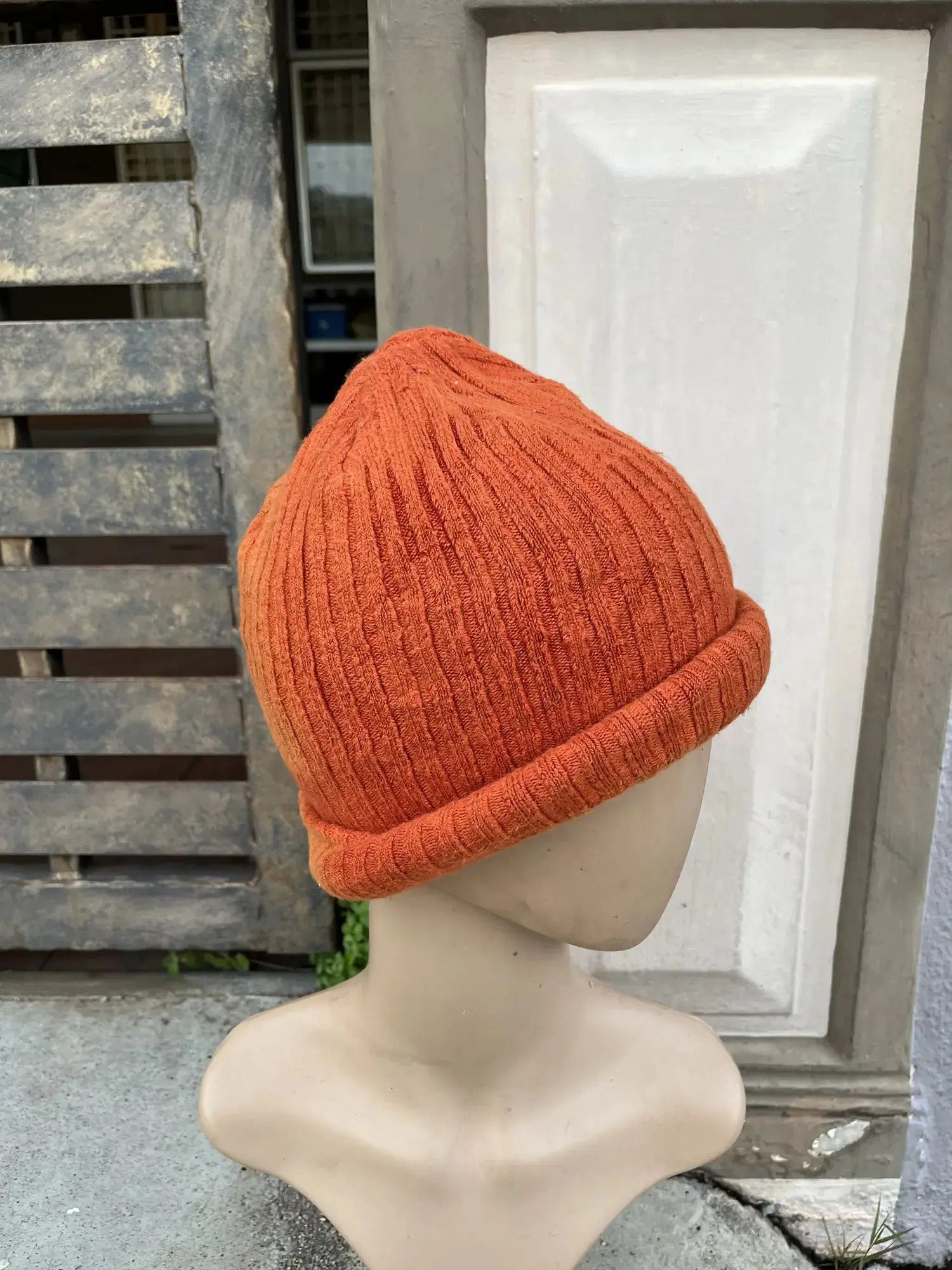 CA4LA Orange Ca4la Japan Hat Size ONE SIZE - 1 Thumbnail