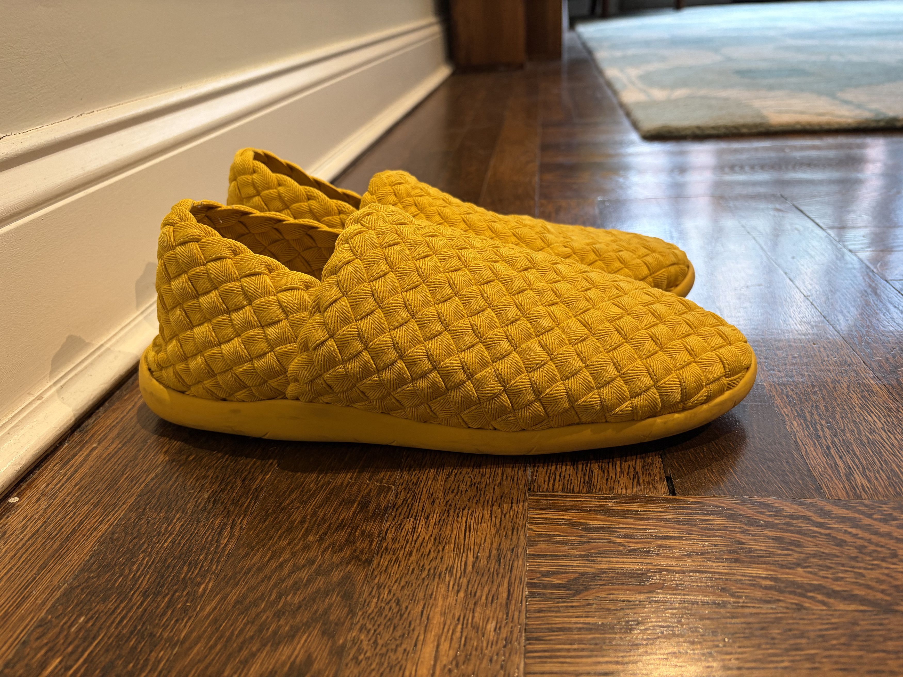 Bottega Veneta Bottega Veneta Plat Slip-On Sneaker Size US 11 / EU 44 - 2 Thumbnail