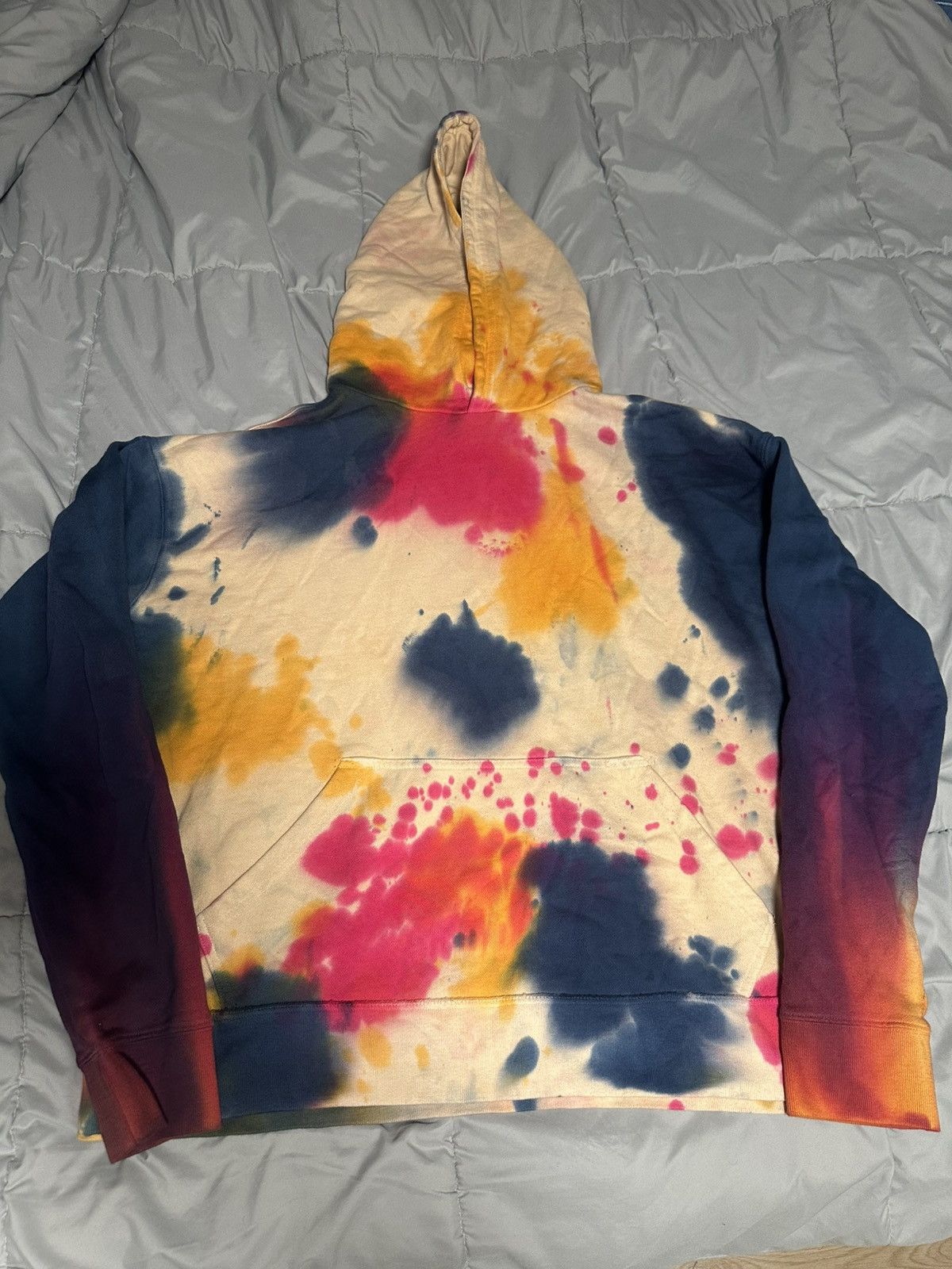 Rhude Rhude tie-dye hoodie Size US S / EU 44-46 / 1 - 1 Thumbnail