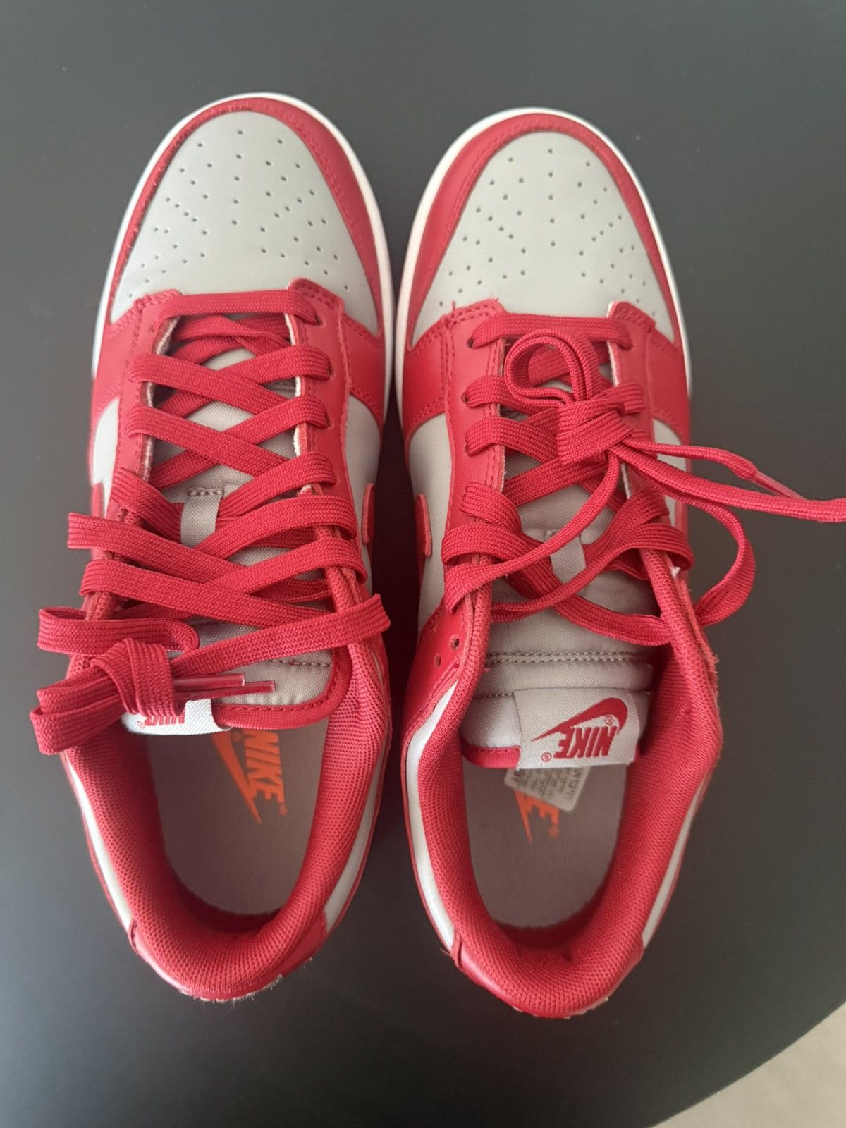 Nike Nike Dunk UNLV Size US 8.5 / EU 41-42 - 3 Thumbnail