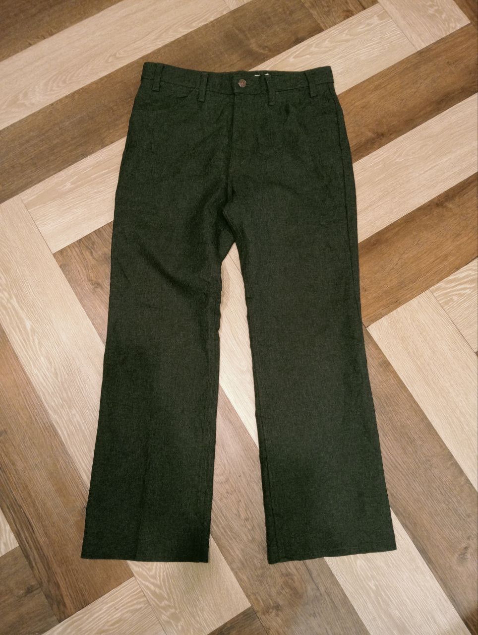 Levi's Vintage Clothing VINTAGE LEVI'S STAR PRESS PANTS - SIZE 34 Size US 34 / EU 50 - 1 Thumbnail