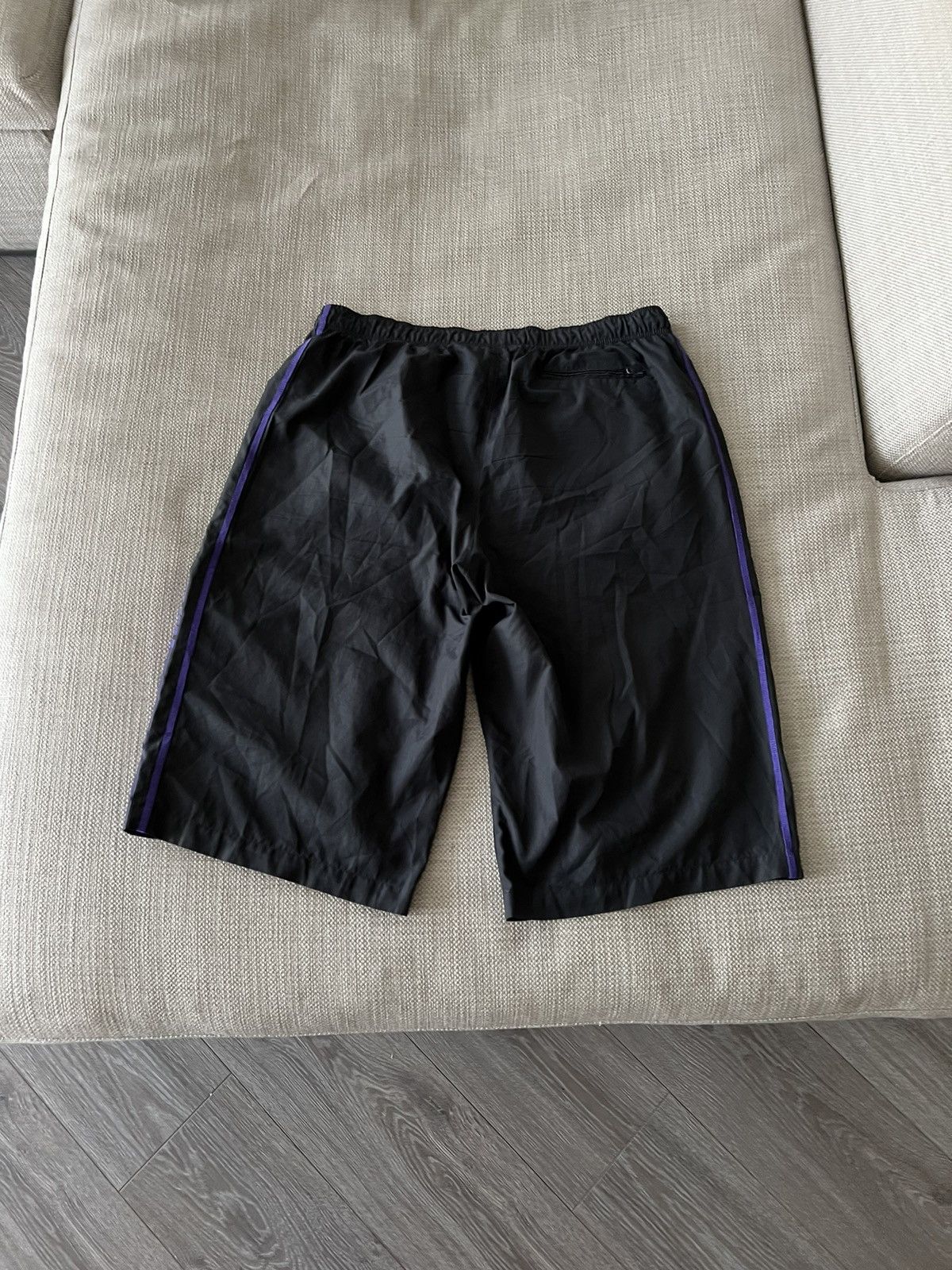 Nike × Vintage Vintage💥 Baggy Nike Nylon Shorts Y2K Size US 34 / EU 50 - 7 Thumbnail