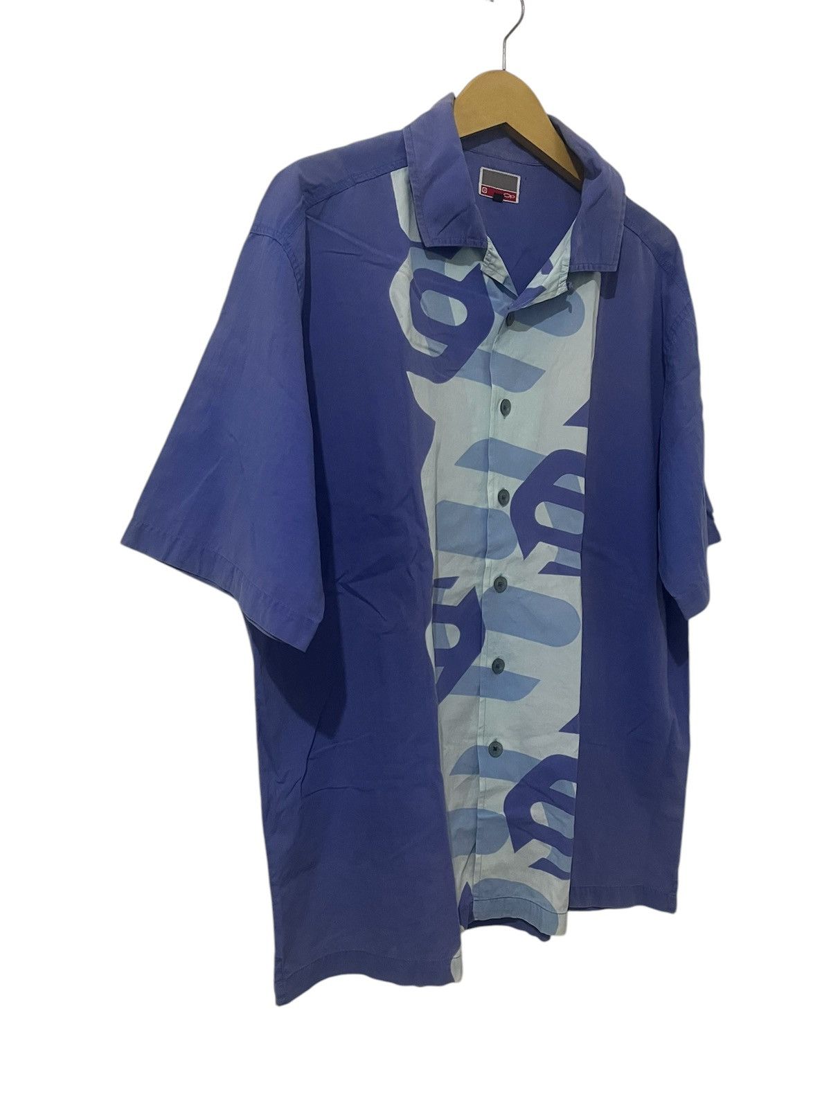Ocean Pacific Vintage ocean Pacific Shirt If six was nine Size US XL / EU 56 / 4 - 3 Thumbnail