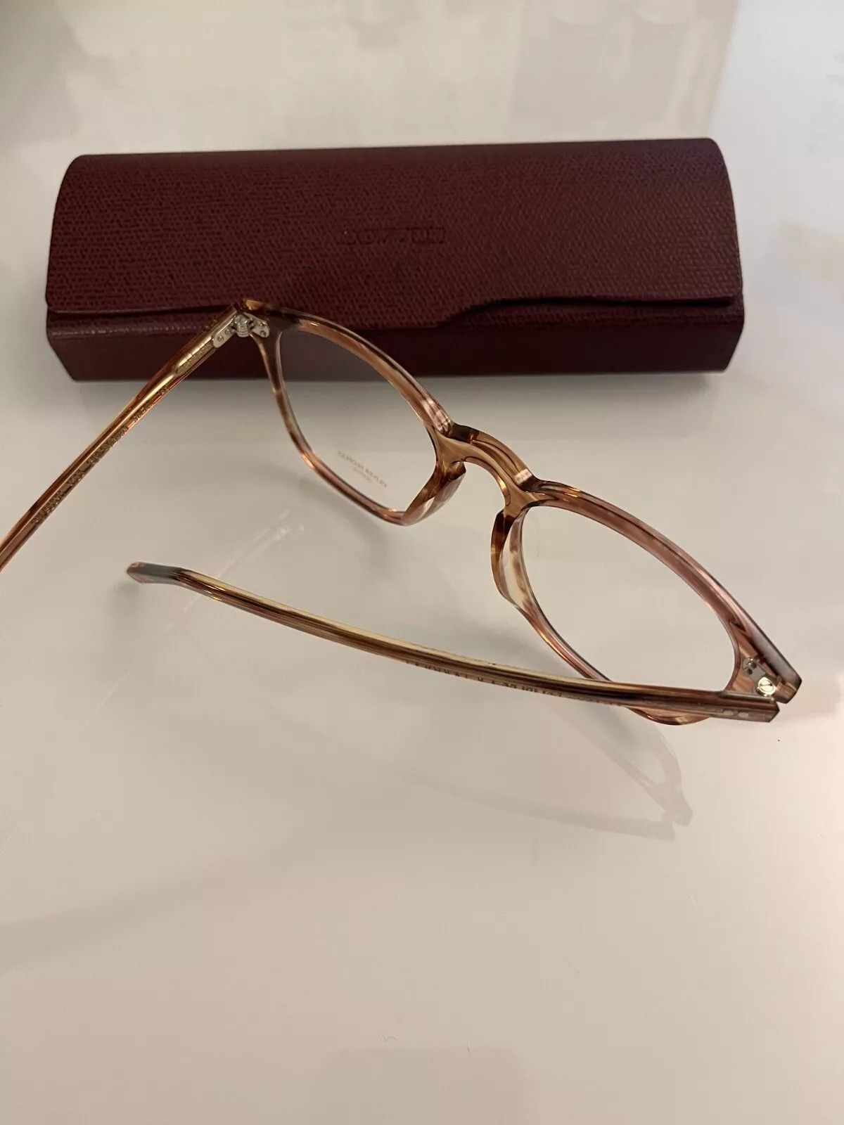 Oliver Peoples Oliver Peoples Finley 1993 Optical Size ONE SIZE - 9 Thumbnail