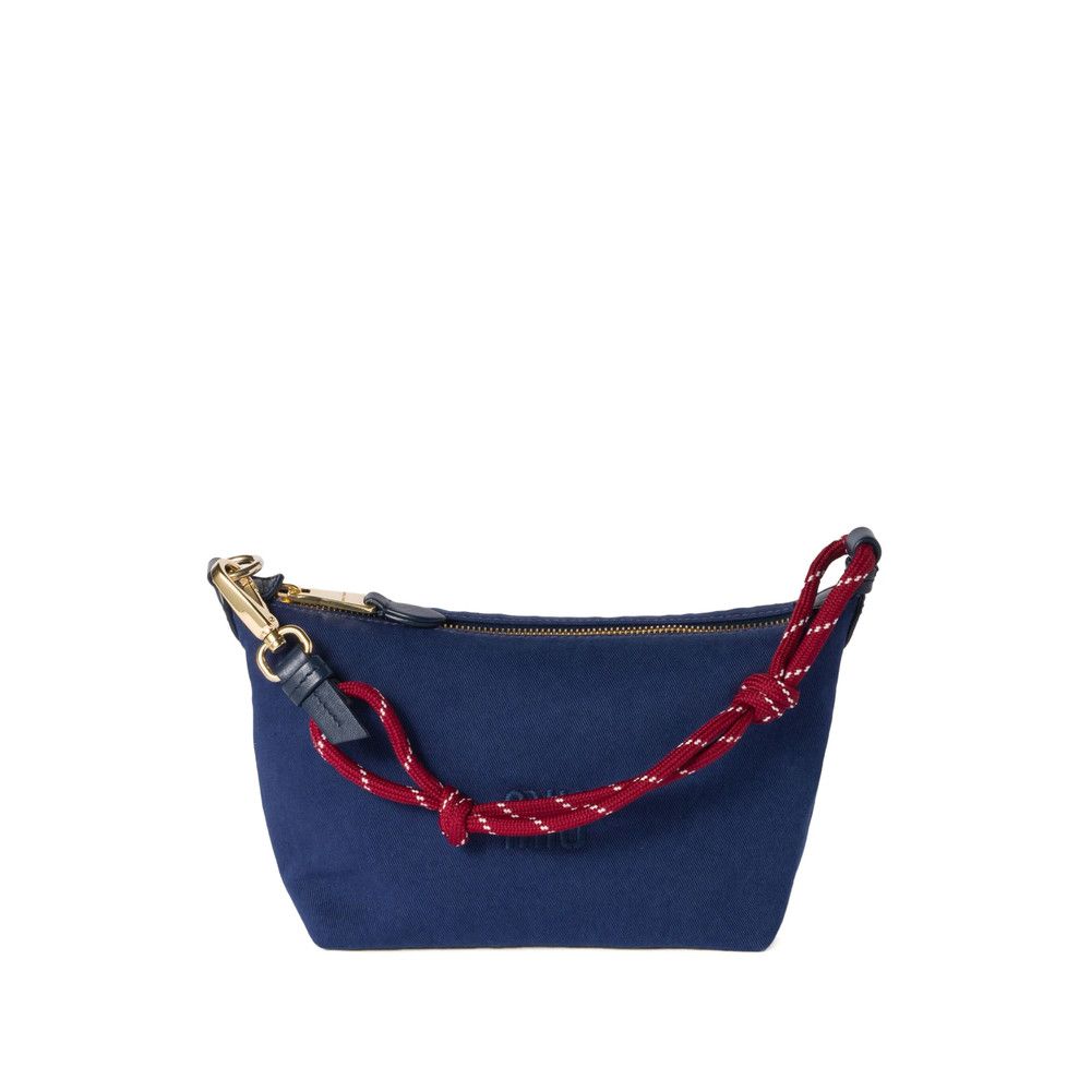 Miu Miu Miu Miu BLUE Mini Bags Size ONE SIZE - 1 Thumbnail
