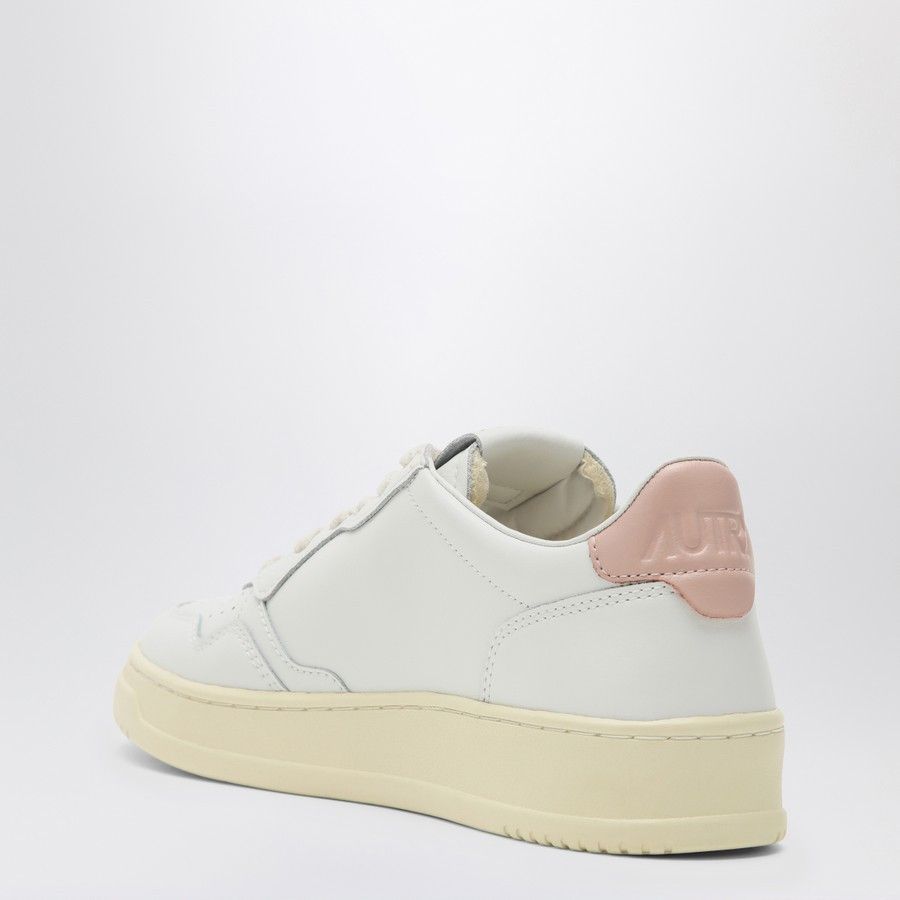 AUTRY o1d2blof0824 Leather Sneakers in Multicolor Size US 7 / IT 37 - 4 Thumbnail