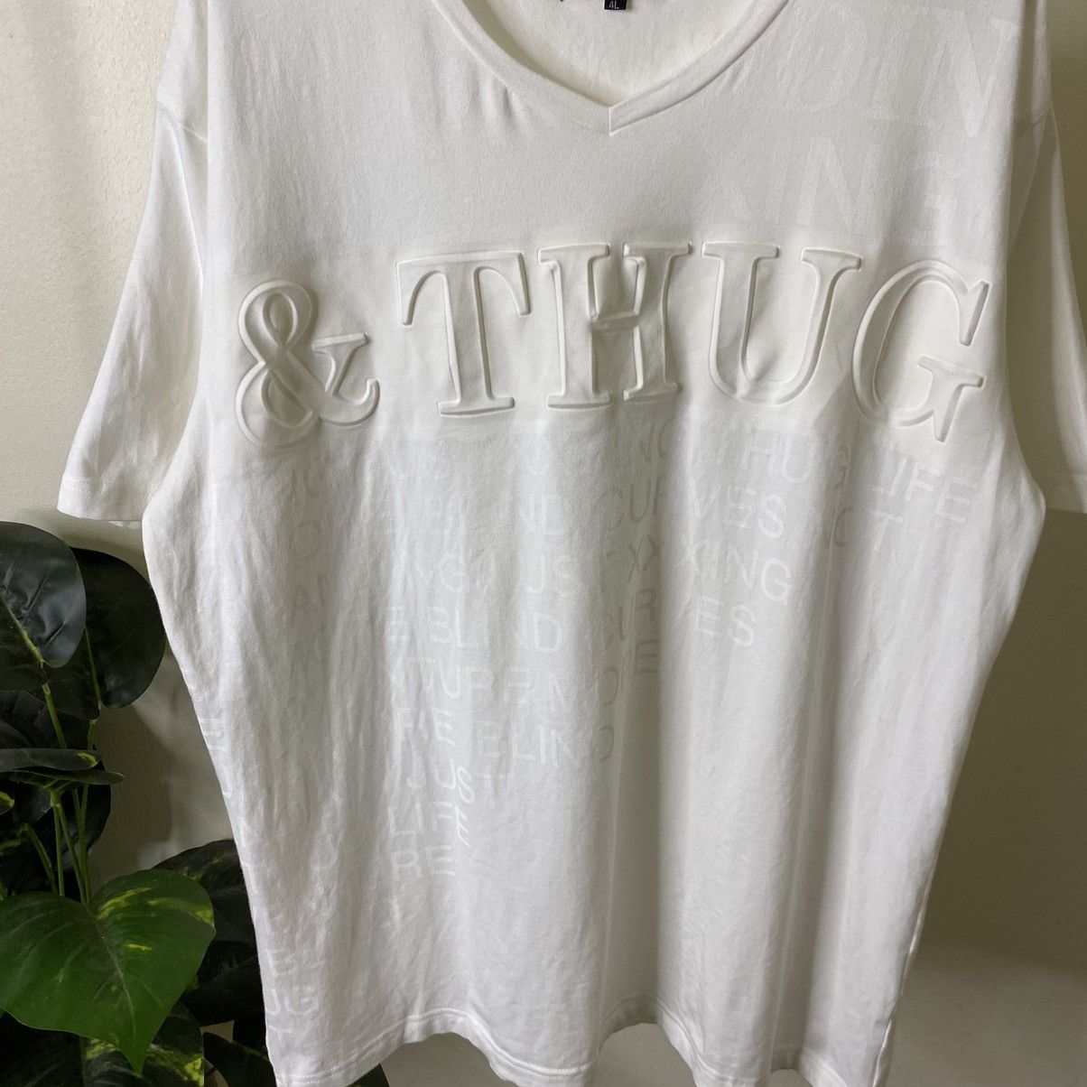 In The Attic InTheAtticHomme Seditionaries Poem Cyber Gothic Punk Grunge Size US XL / EU 56 / 4 - 2 Thumbnail