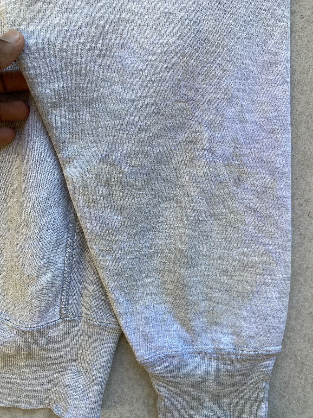Champion × Vintage Rare Vintage Champion Reverse Weave Maryland Sweatshirt Size US M / EU 48-50 / 2 - 10 Thumbnail