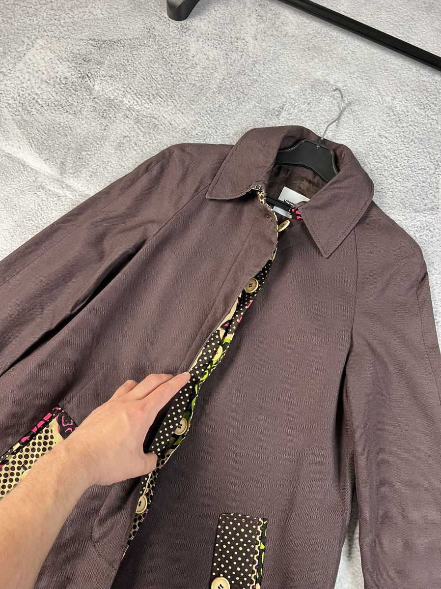 Moschino Moschino cheap and chic coat Size S / US 4 / IT 40 - 5 Thumbnail