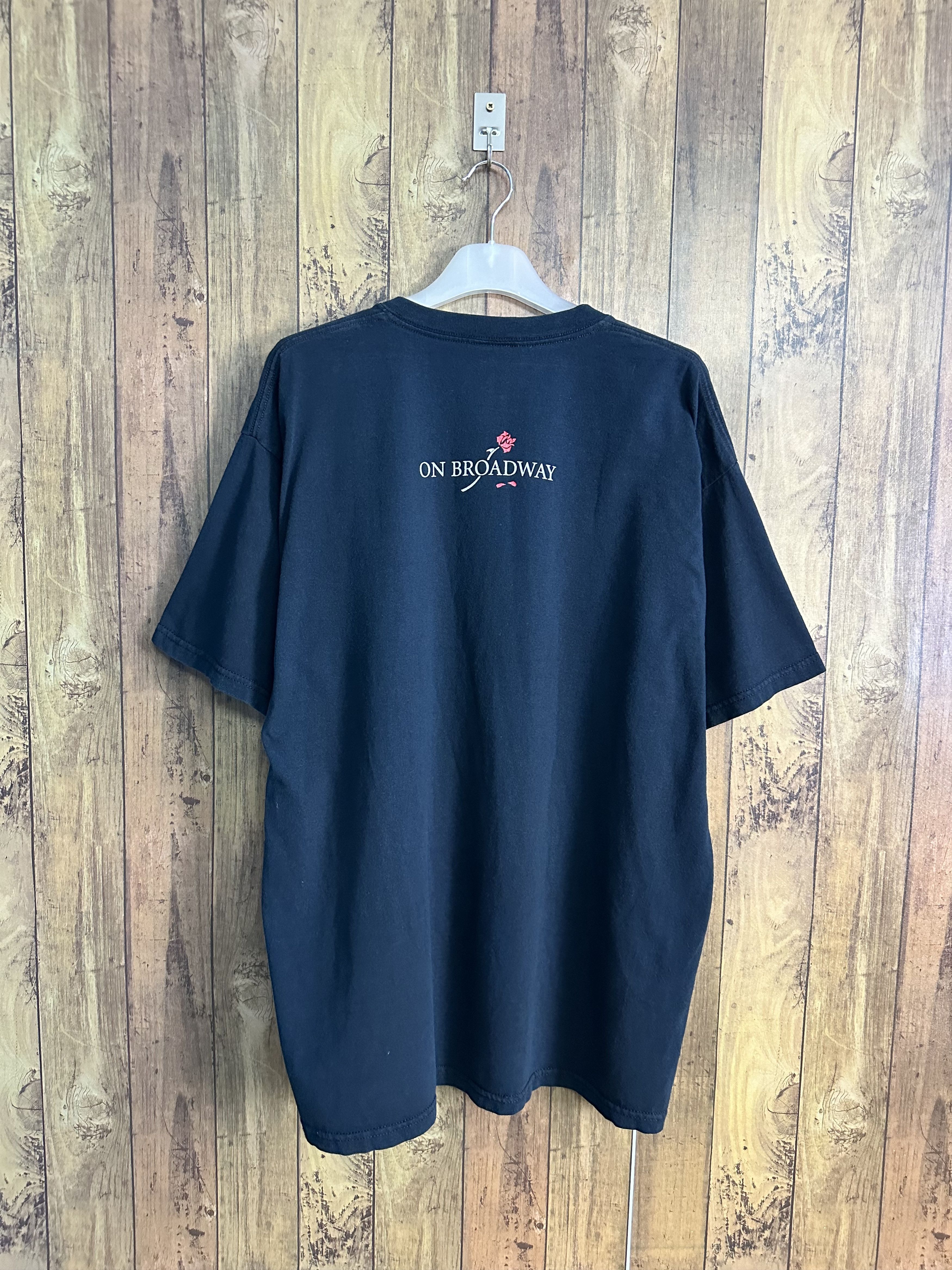 Disney Vintage Disney Beauty and the Beast Broadway Musical A343 Size US XL / EU 56 / 4 - 3 Thumbnail