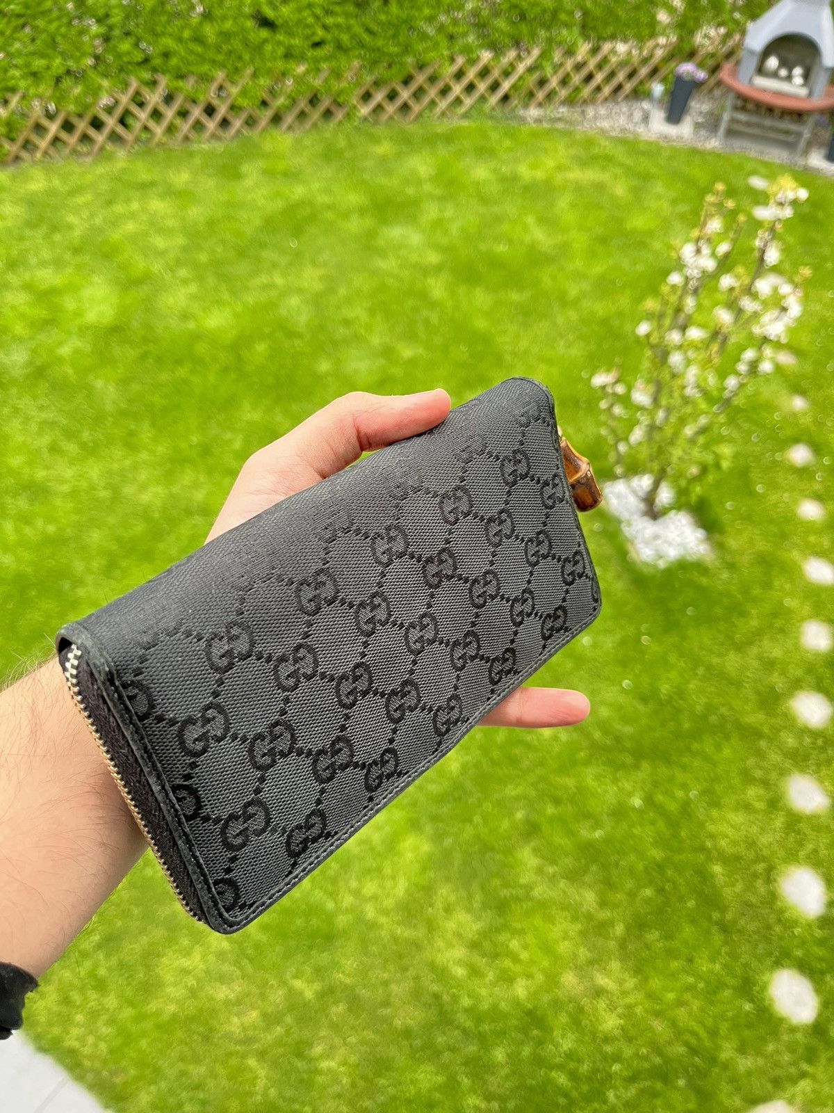 Gucci Gucci monogram wallet Size ONE SIZE - 2 Thumbnail