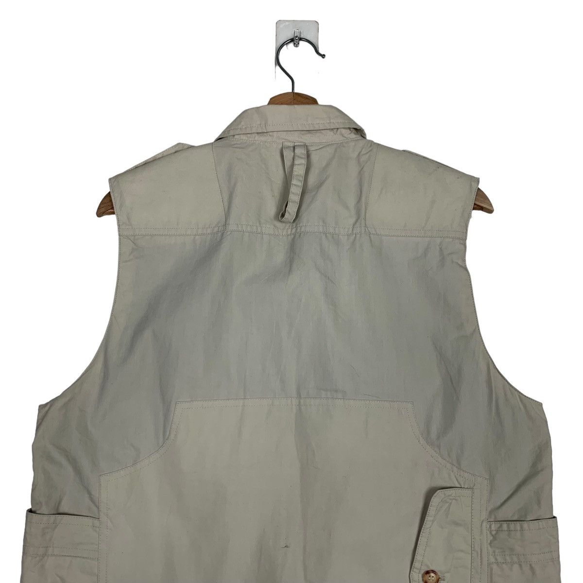 Pendleton PENDLETON Woolen Mills Utility Tactical Vest #0059-C4 Size US S / EU 44-46 / 1 - 9 Thumbnail
