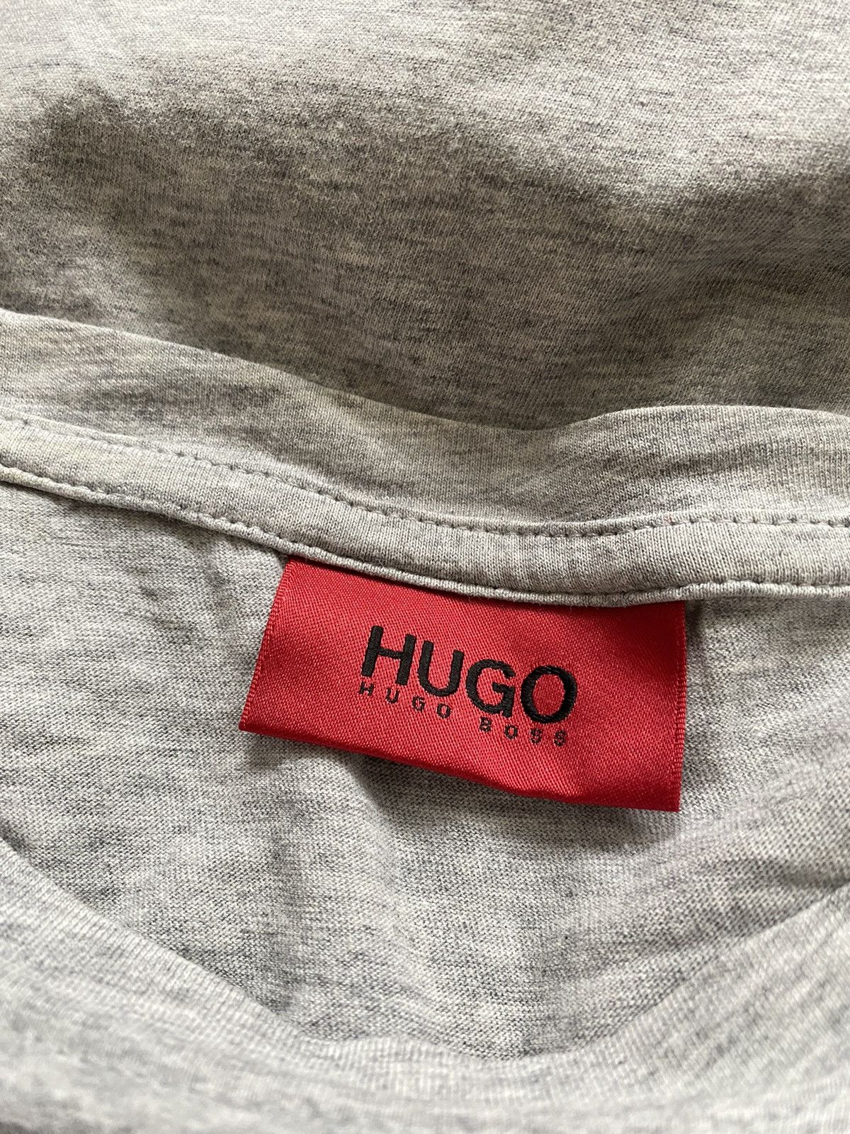 Hugo Boss Hugo Boss boxy graphic t shirt Size US M / EU 48-50 / 2 - 2 Thumbnail