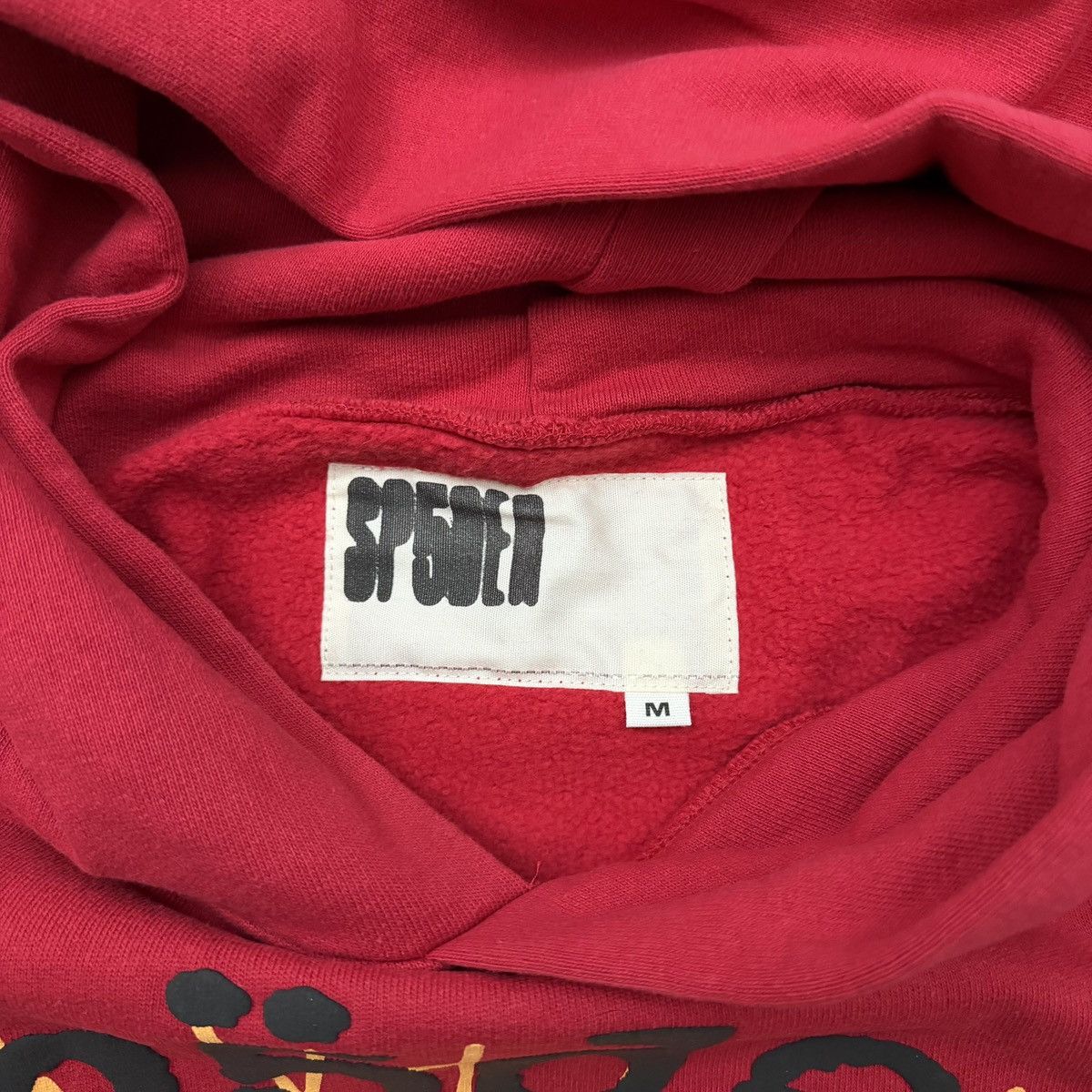 Sp5der Sp5der Worldwide OG Web V2 Hoodie Size US M / EU 48-50 / 2 - 4 Thumbnail