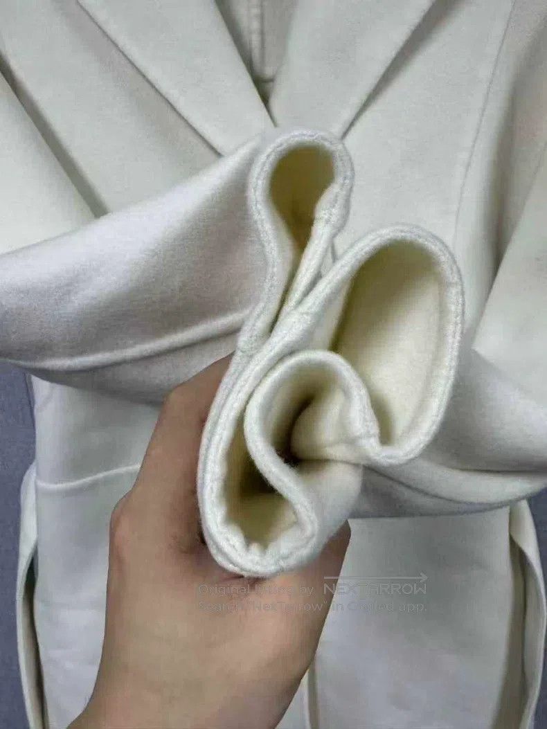 Hermes Hermes Cashmere Coat Size XS / US 0-2 / IT 36-38 - 7 Thumbnail