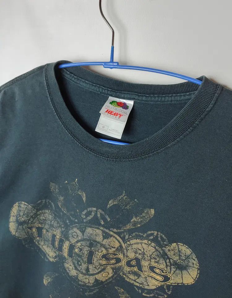 Band Tees Turisas Metal band t shirt Size US M / EU 48-50 / 2 - 5 Thumbnail