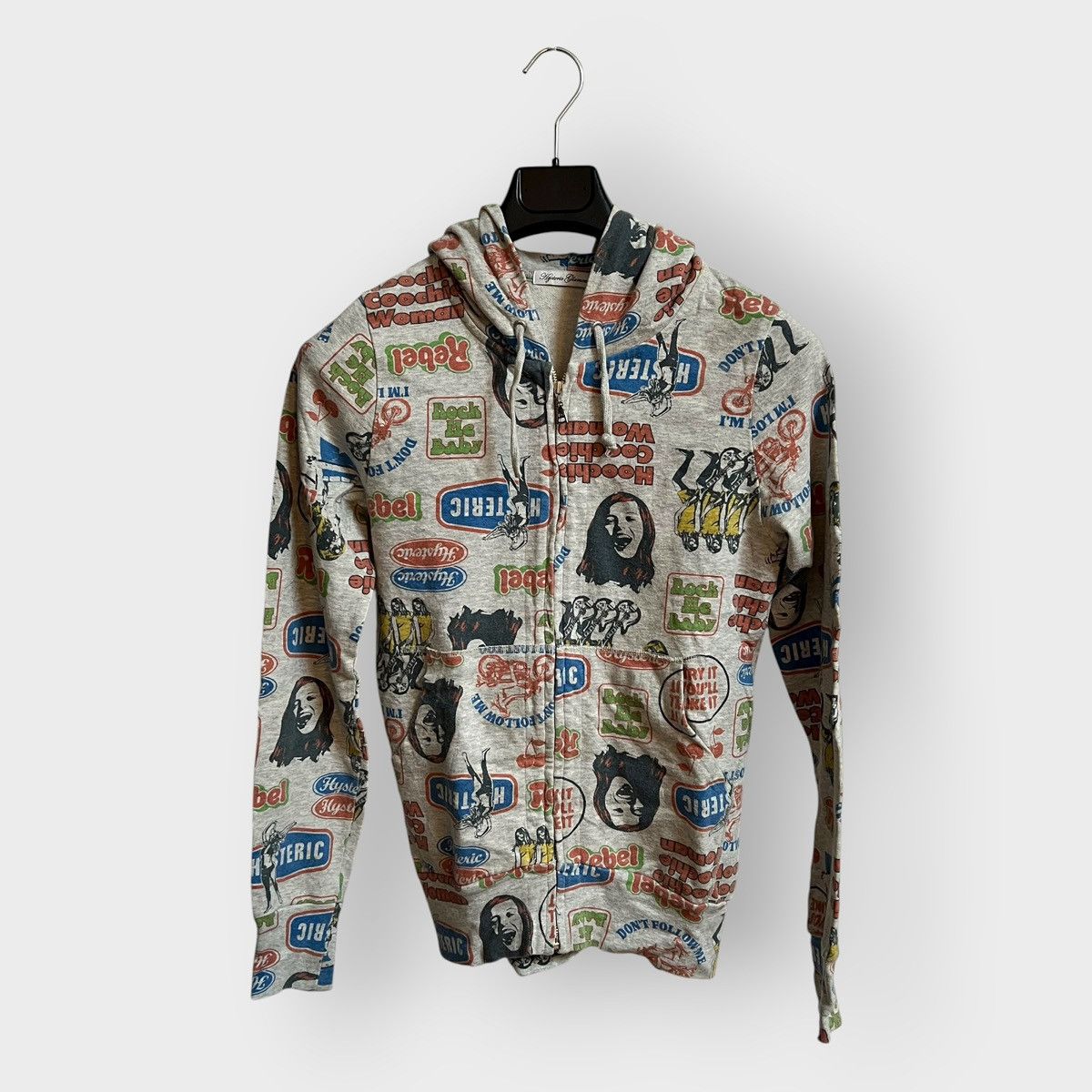 Hysteric Glamour × Japanese Brand × Vintage 2000s Hysteric Glamour