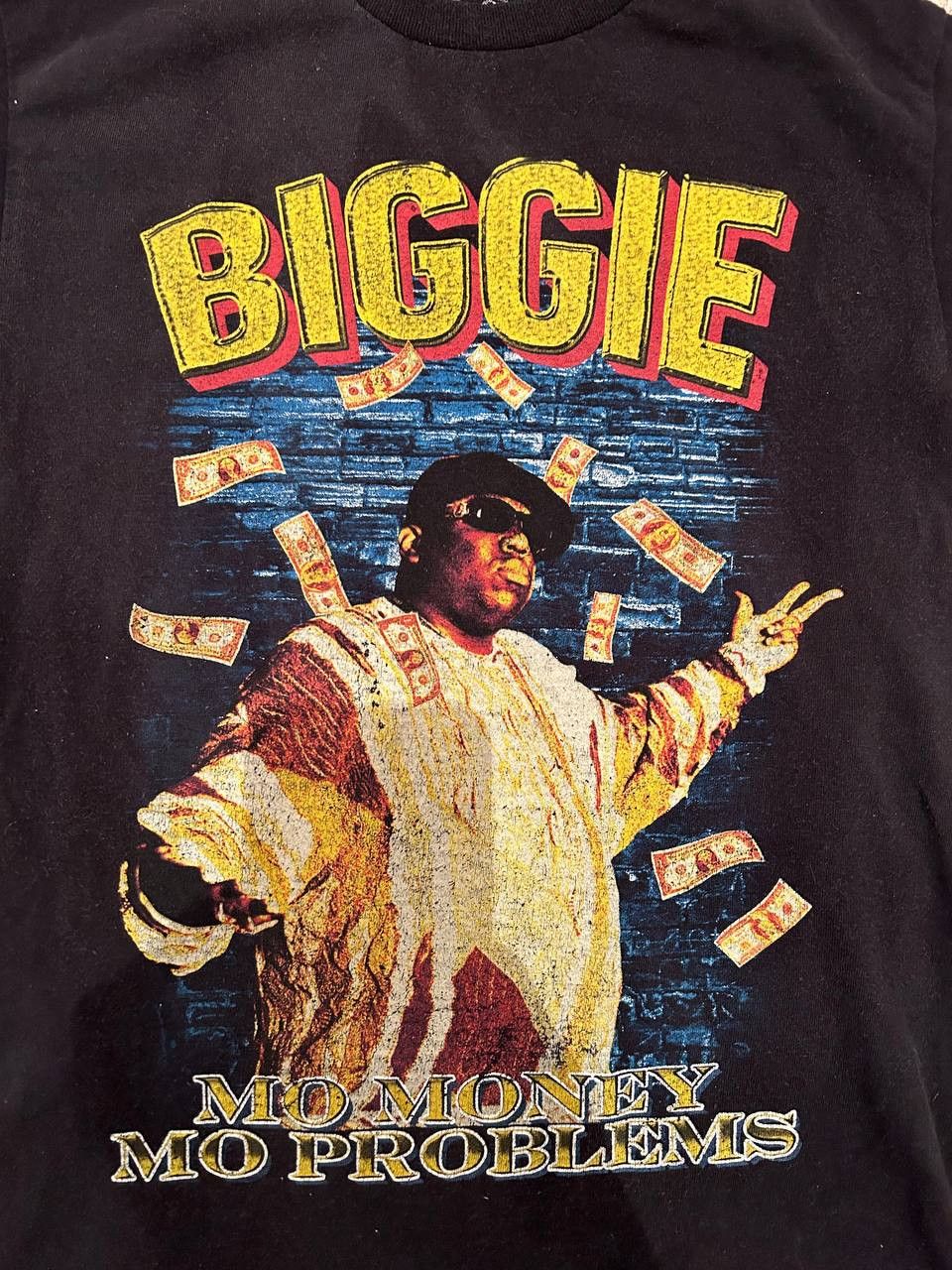 Band Tees Biggie Mo maney Mo problems Size US S / EU 44-46 / 1 - 2 Thumbnail