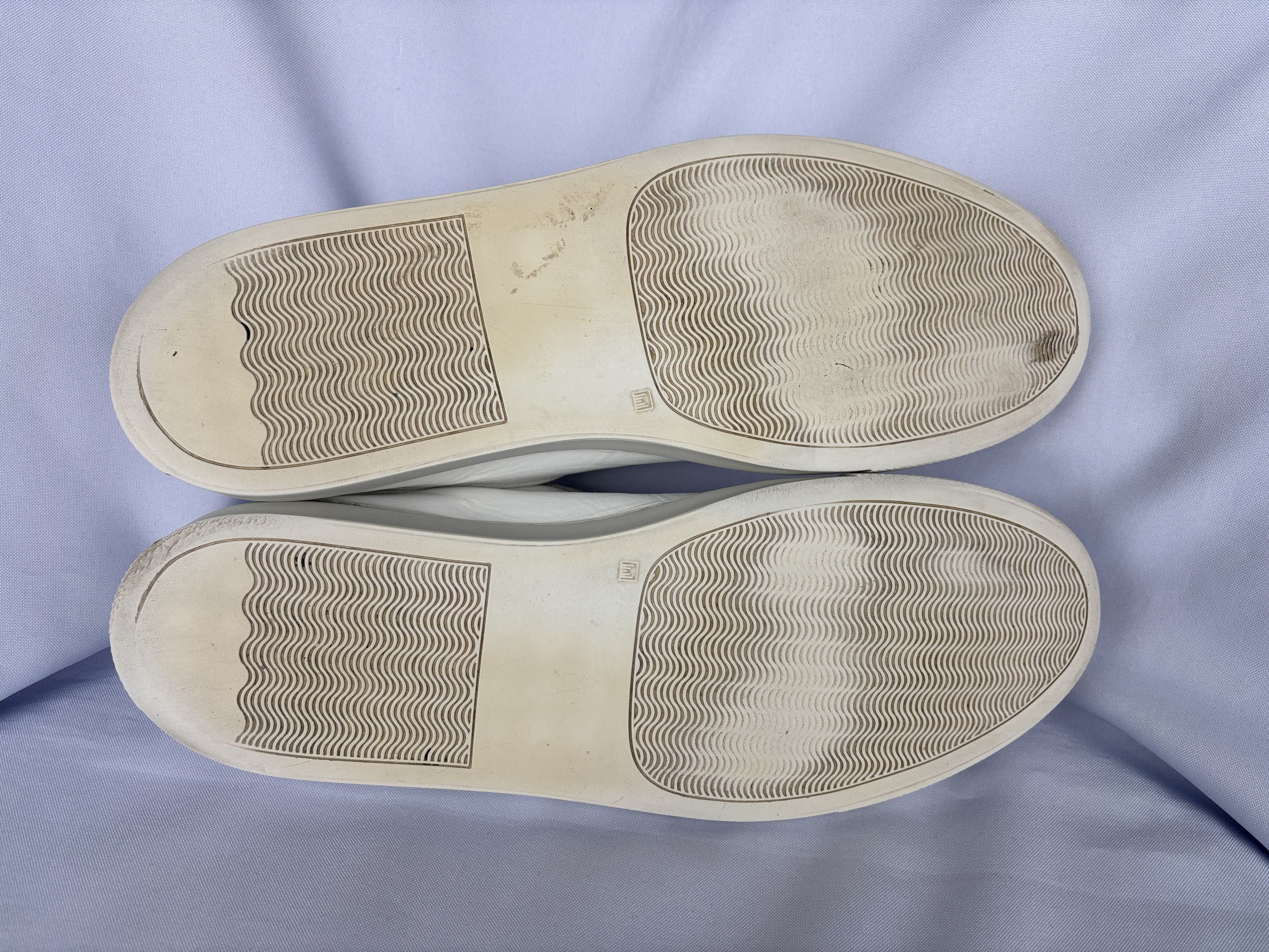 Common Projects Common Projects Achilles Low Leather Sneakers Size US 10 / EU 43 - 18 Thumbnail