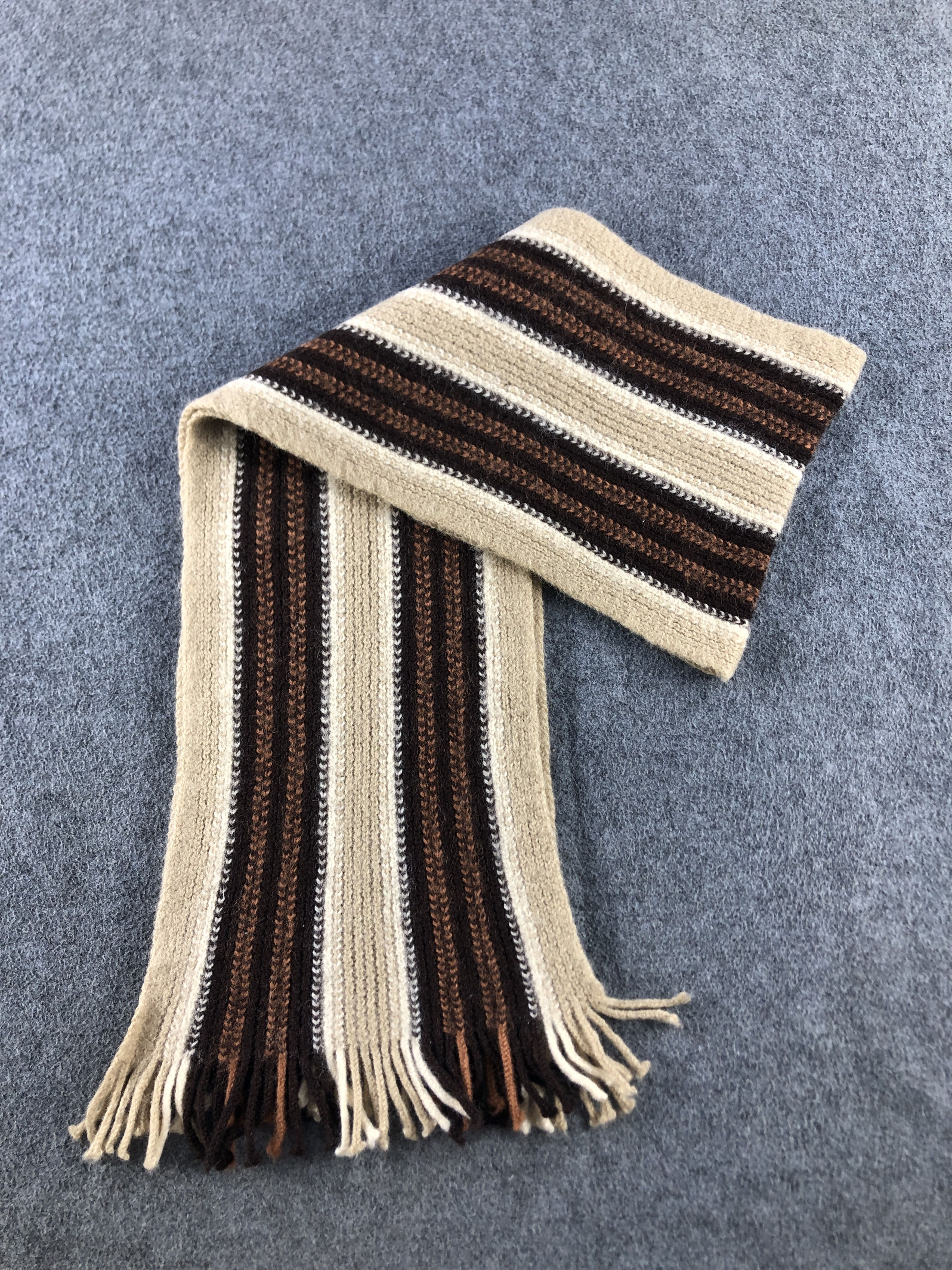 SHIPS Ships Scarf / Muffler / Neckwear P839 Size ONE SIZE - 3 Thumbnail